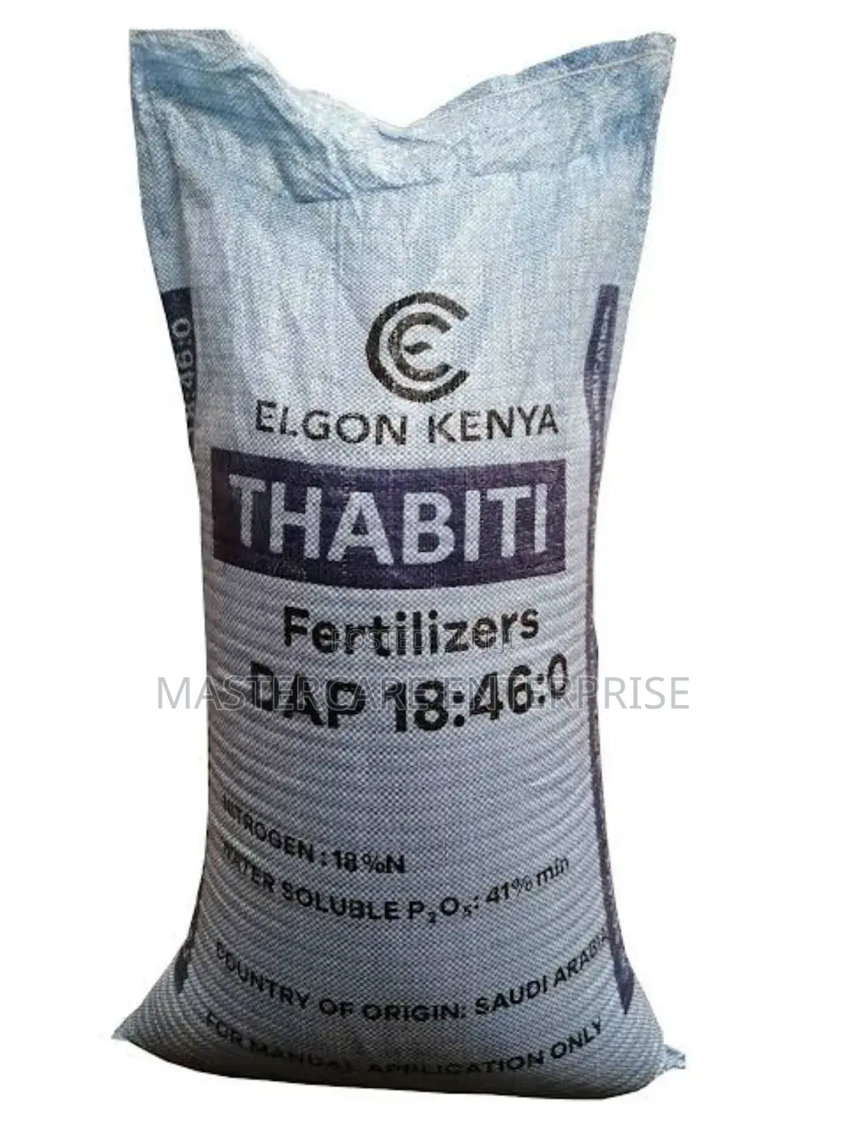 Dap Elgon Thabiti 50 Kg Fertilizer