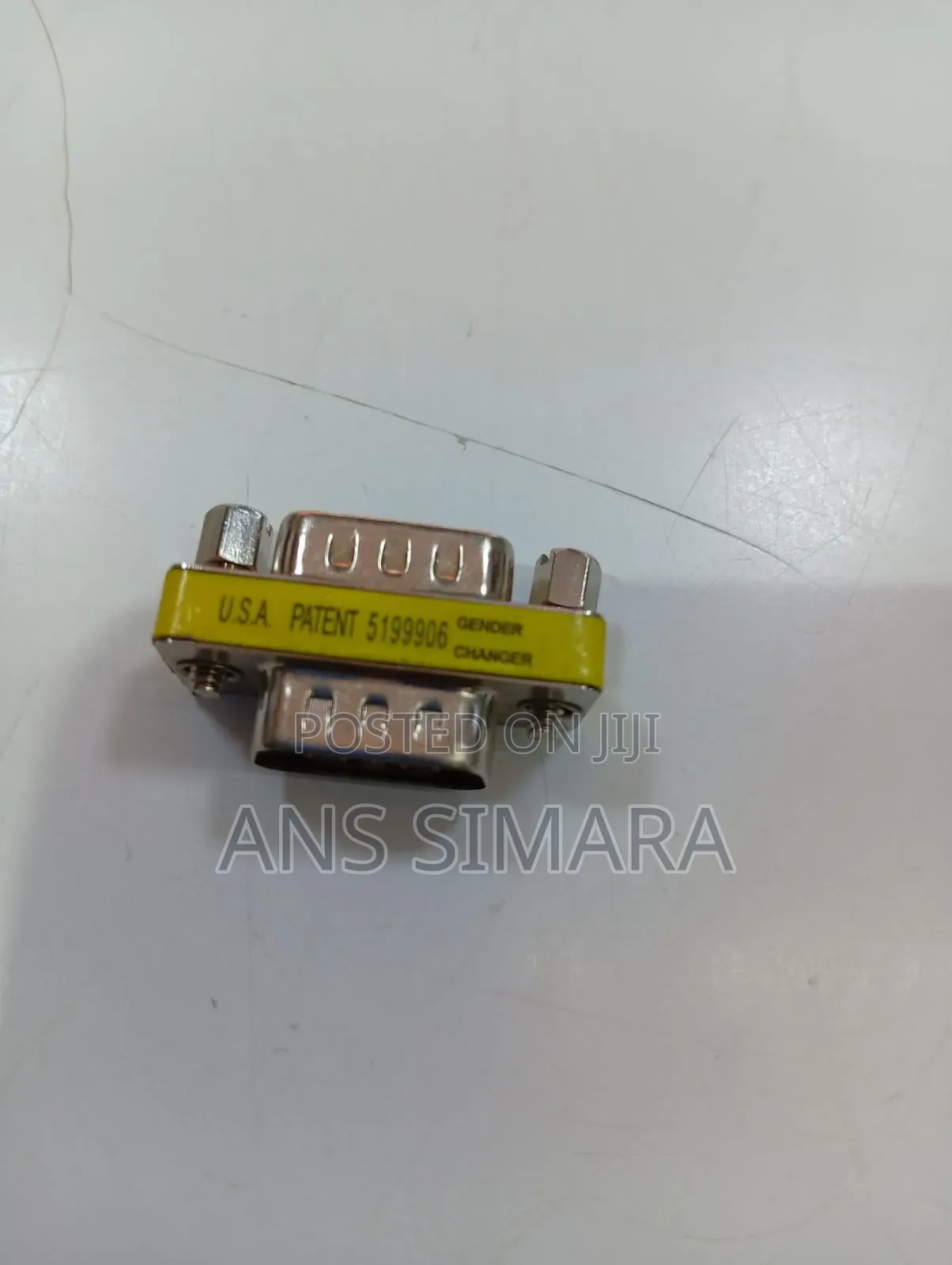 Db9 Serial Gender Changer Couplers.