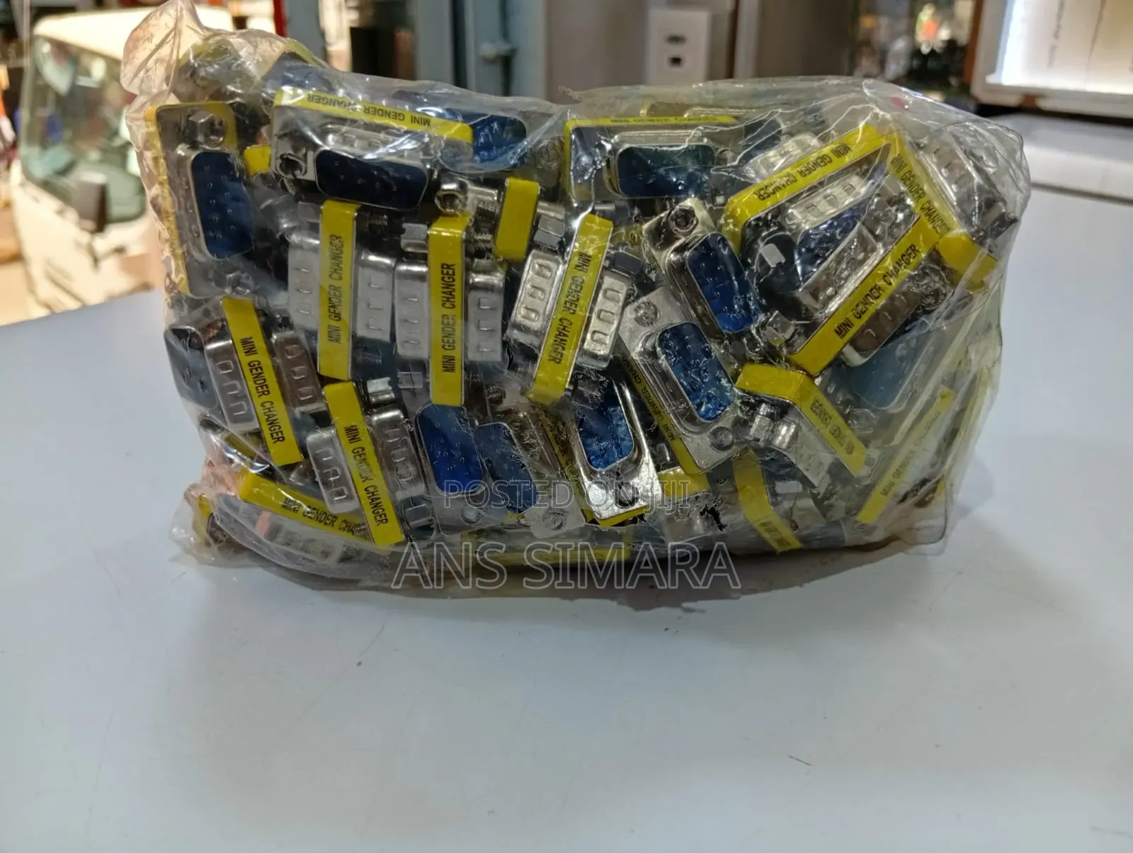 Db9 Serial Gender Changer Couplers.