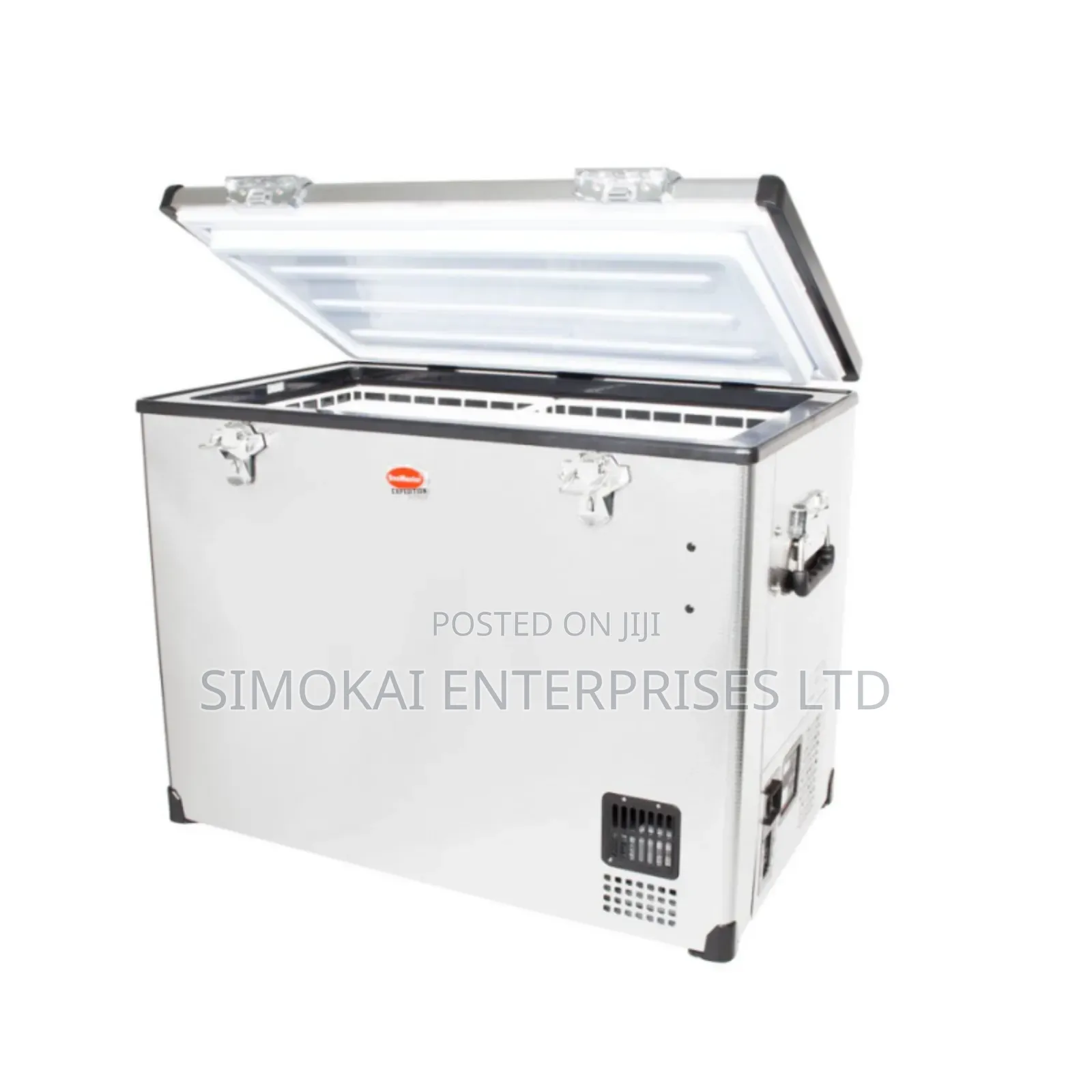 Snomaster 95l Portable Camping Fridge/Freezer Ac/Dc