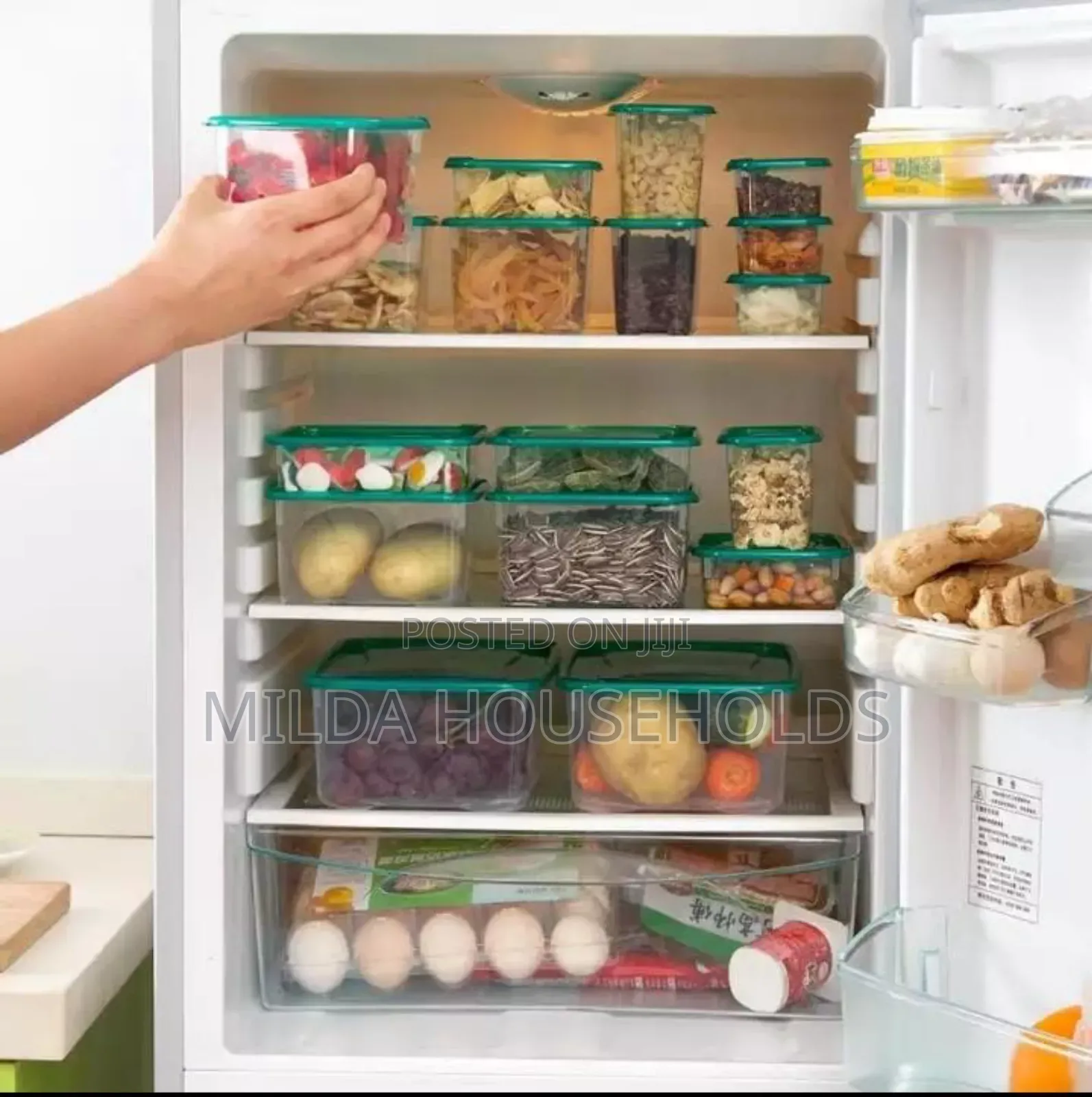 Sets Fresh-Keeping Food Box Set