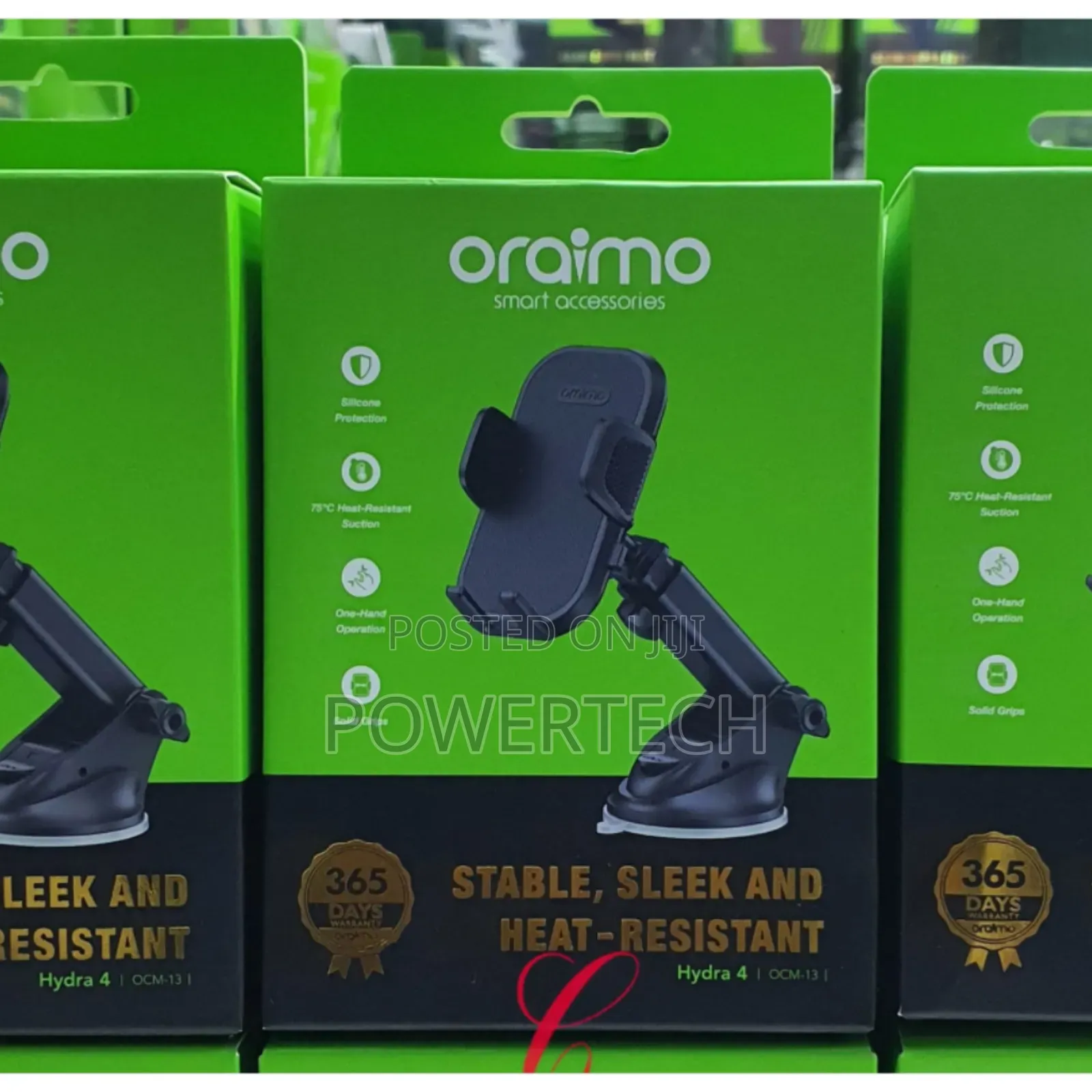 Car Mount Phone Holder