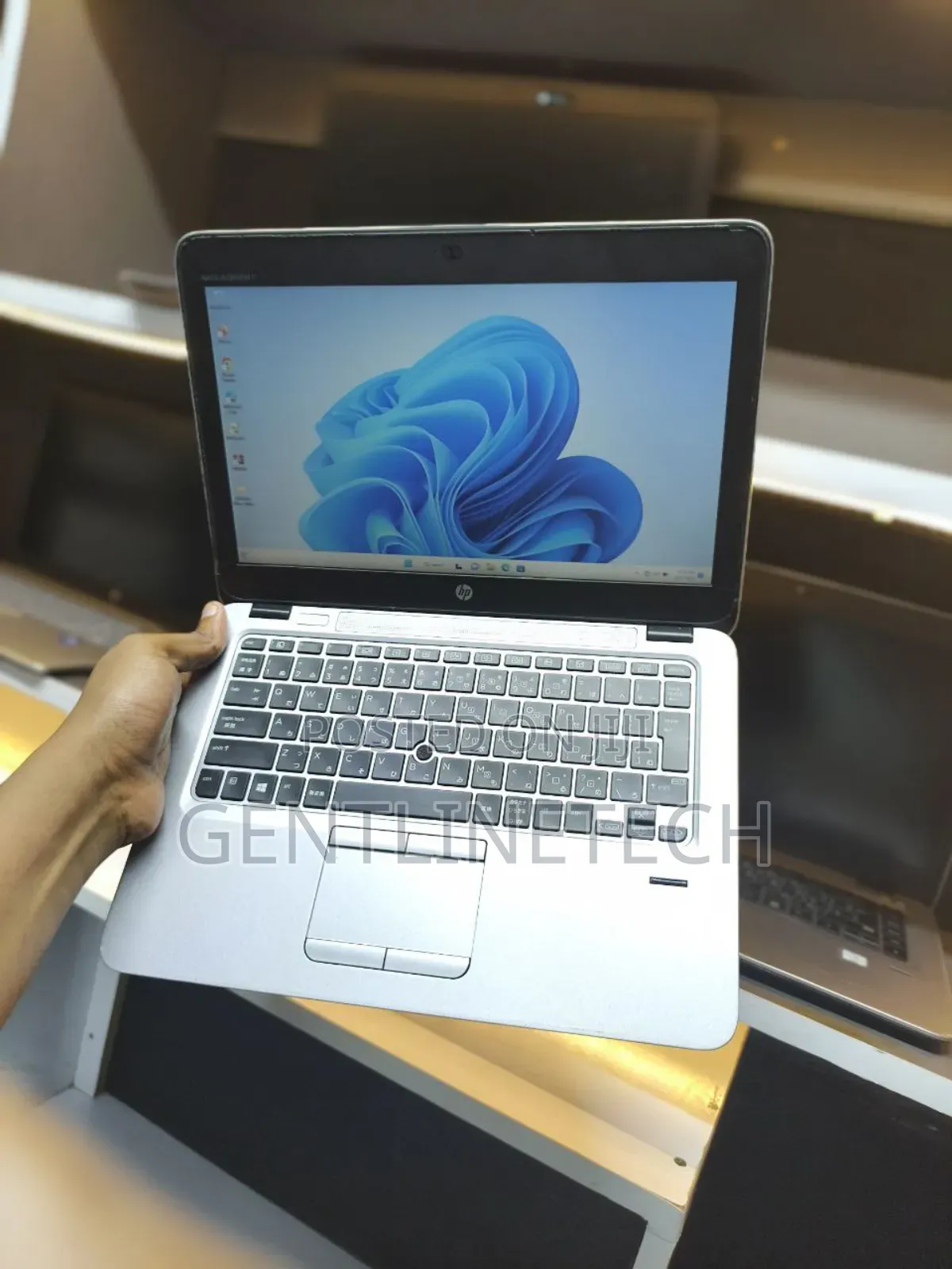 Laptop HP EliteBook 820 G3 8GB Intel Core i5 SSD 256GB