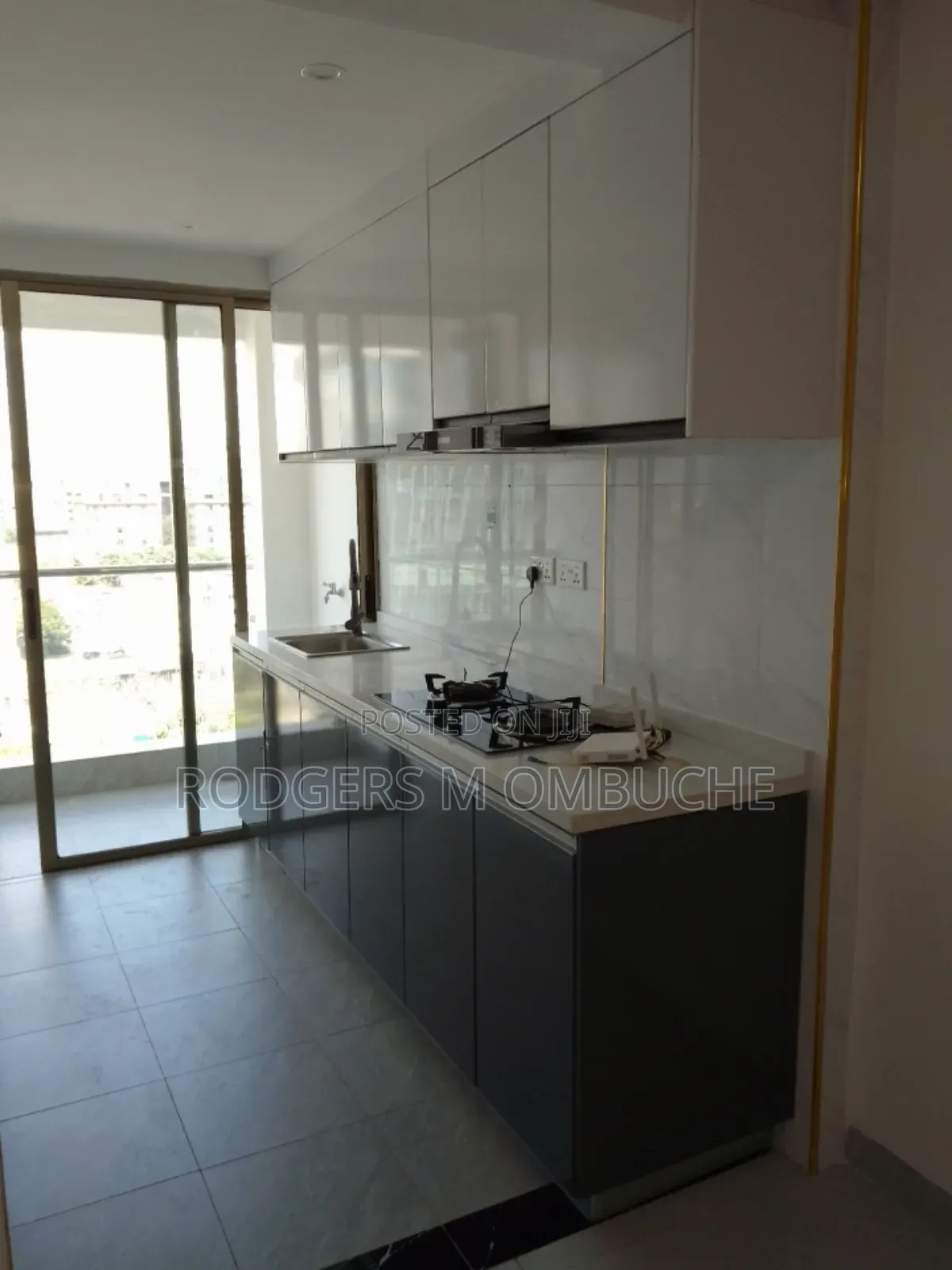 1bdrm Apartment in State House Area for rent