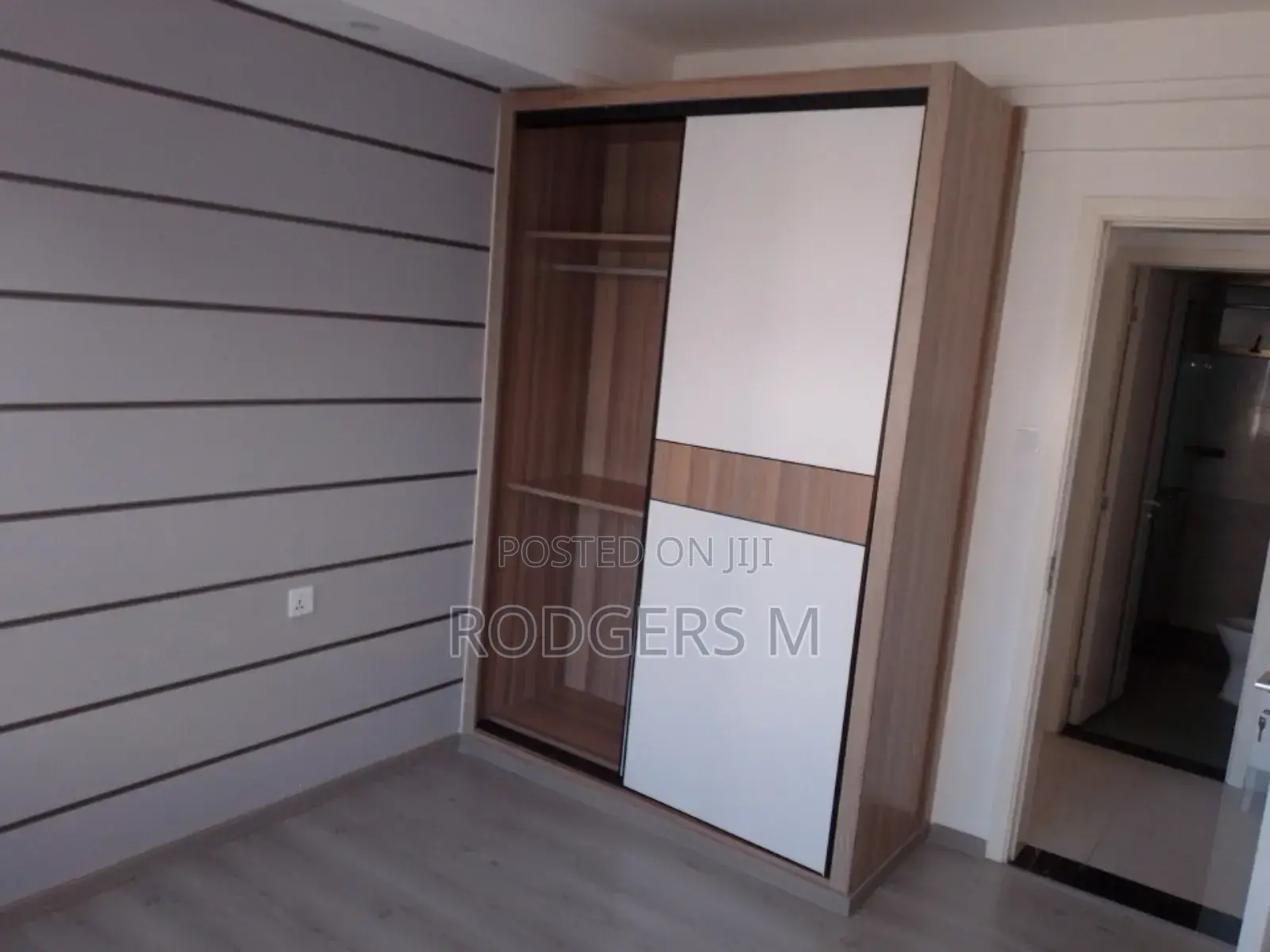 1bdrm Apartment in State House Area for rent