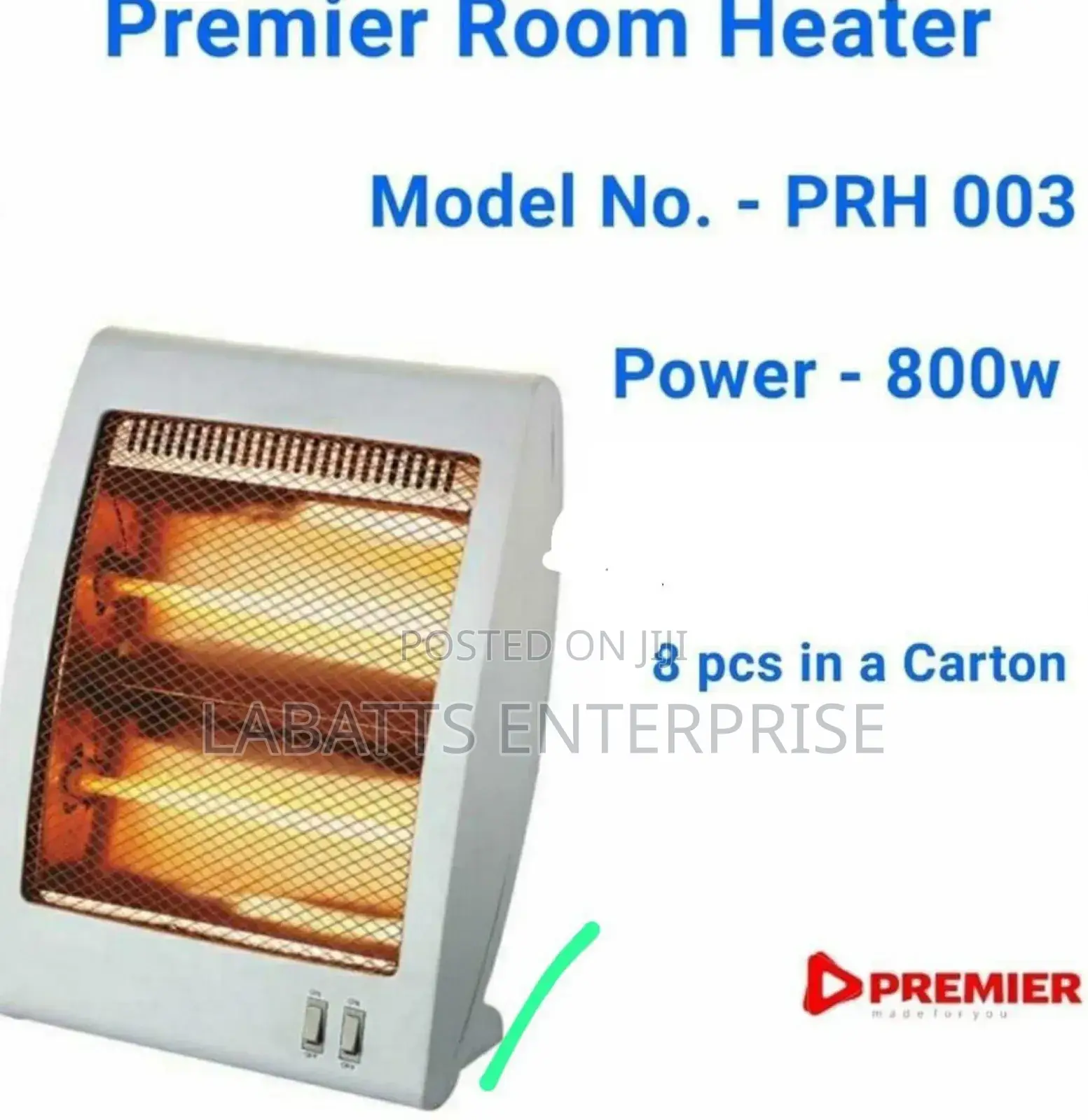 *Premier Room Heater High Quality