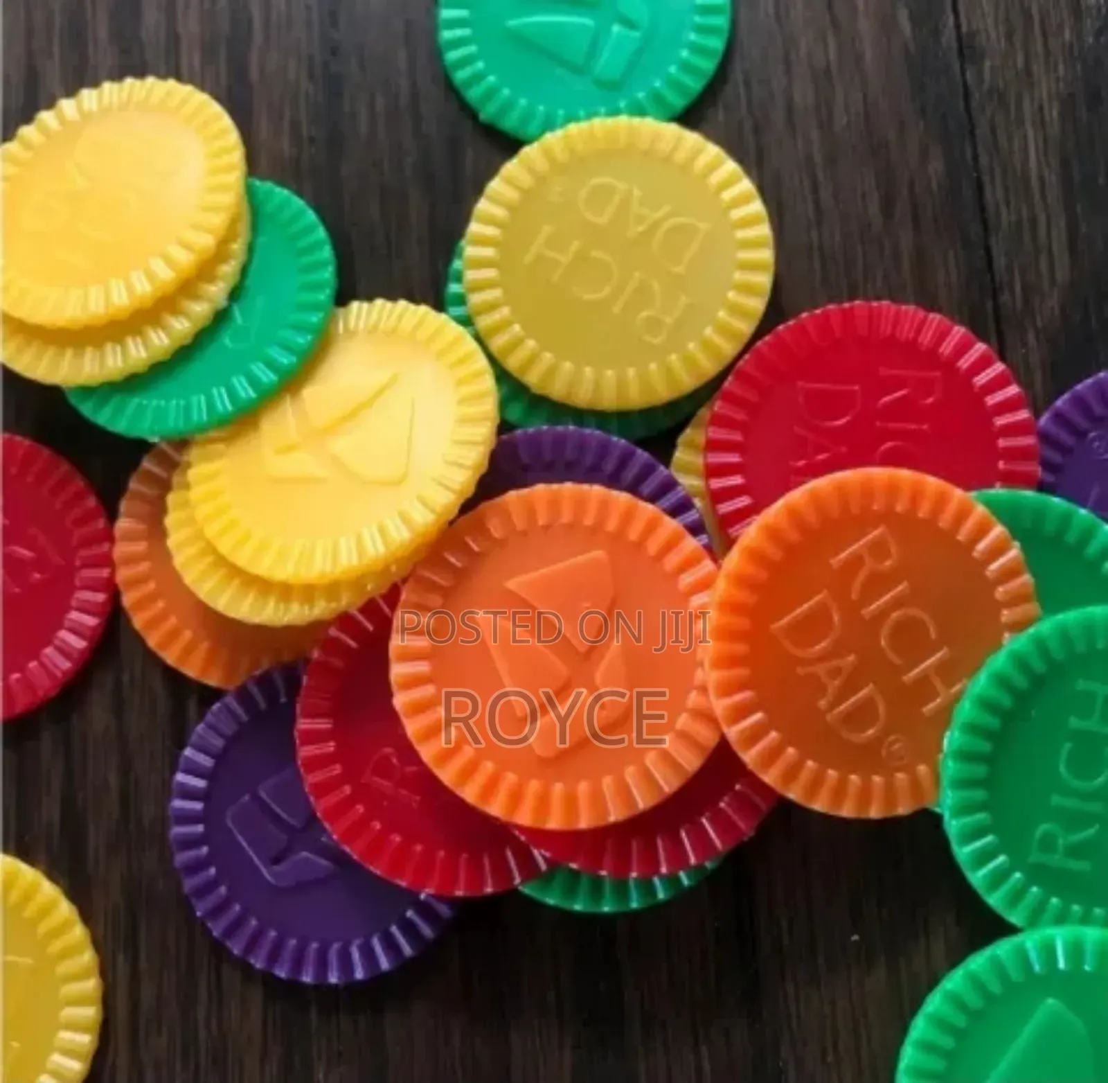 Cashflow Original Board Game