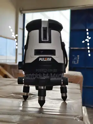 Pulsar 4 Lines Laser Lever