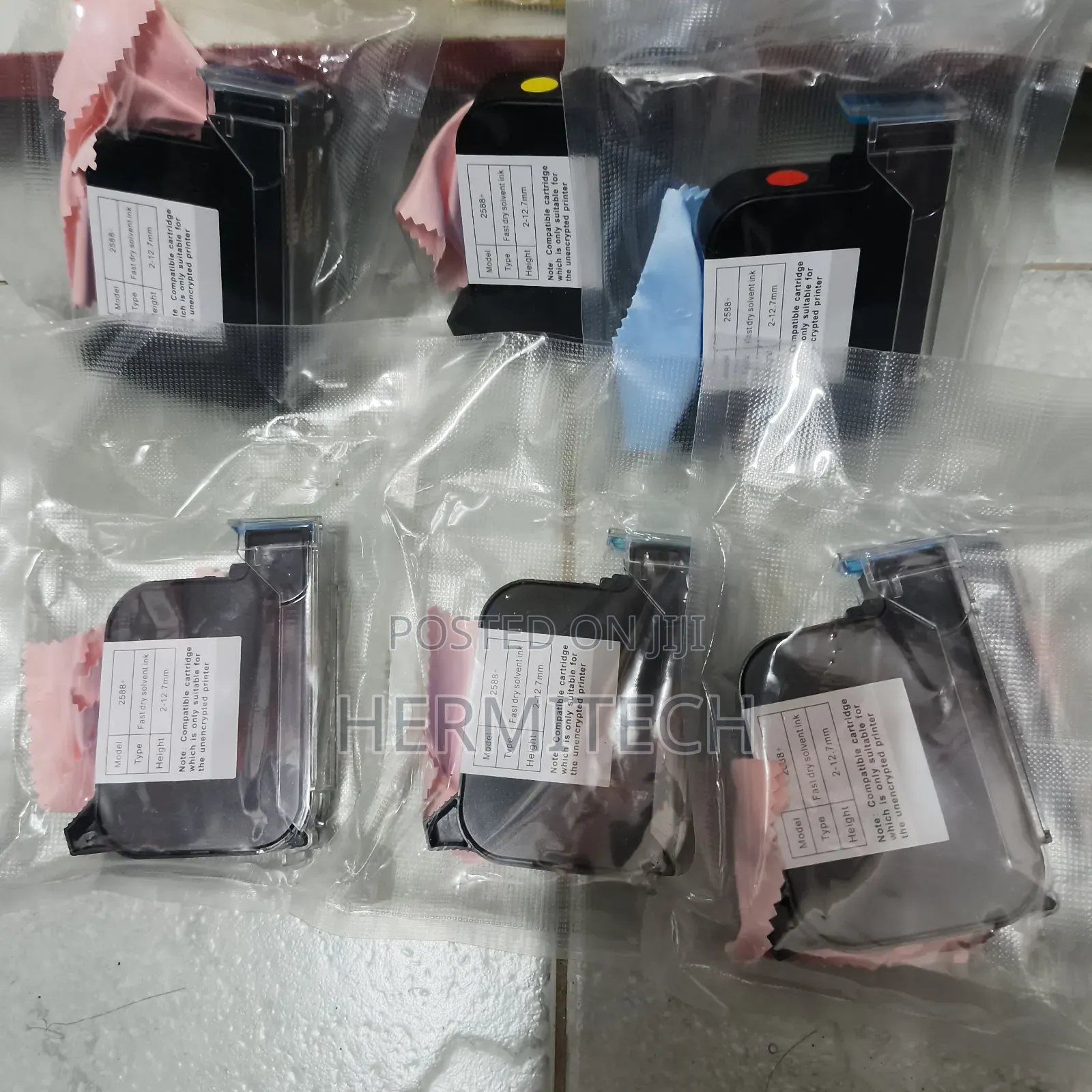 Printers Machine Inkjet Printers Cartridges Available