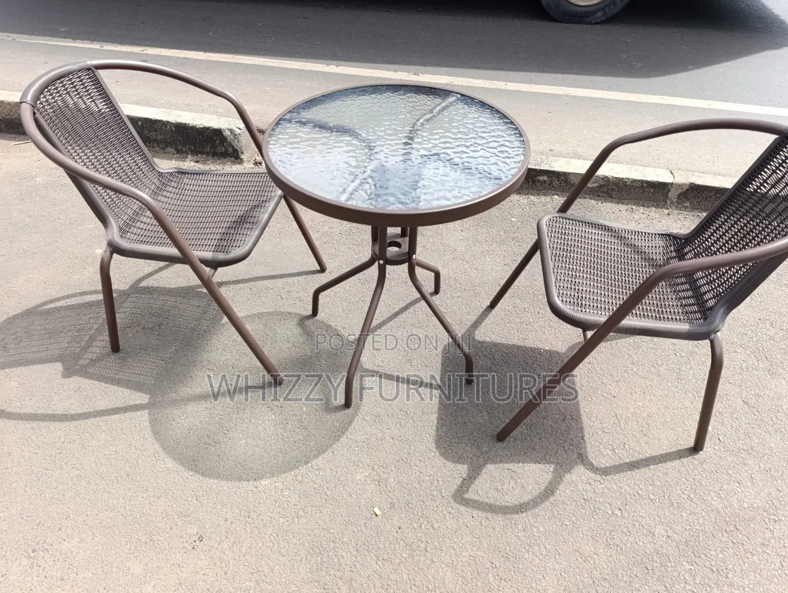 2 Seater Patio Table And Chairs