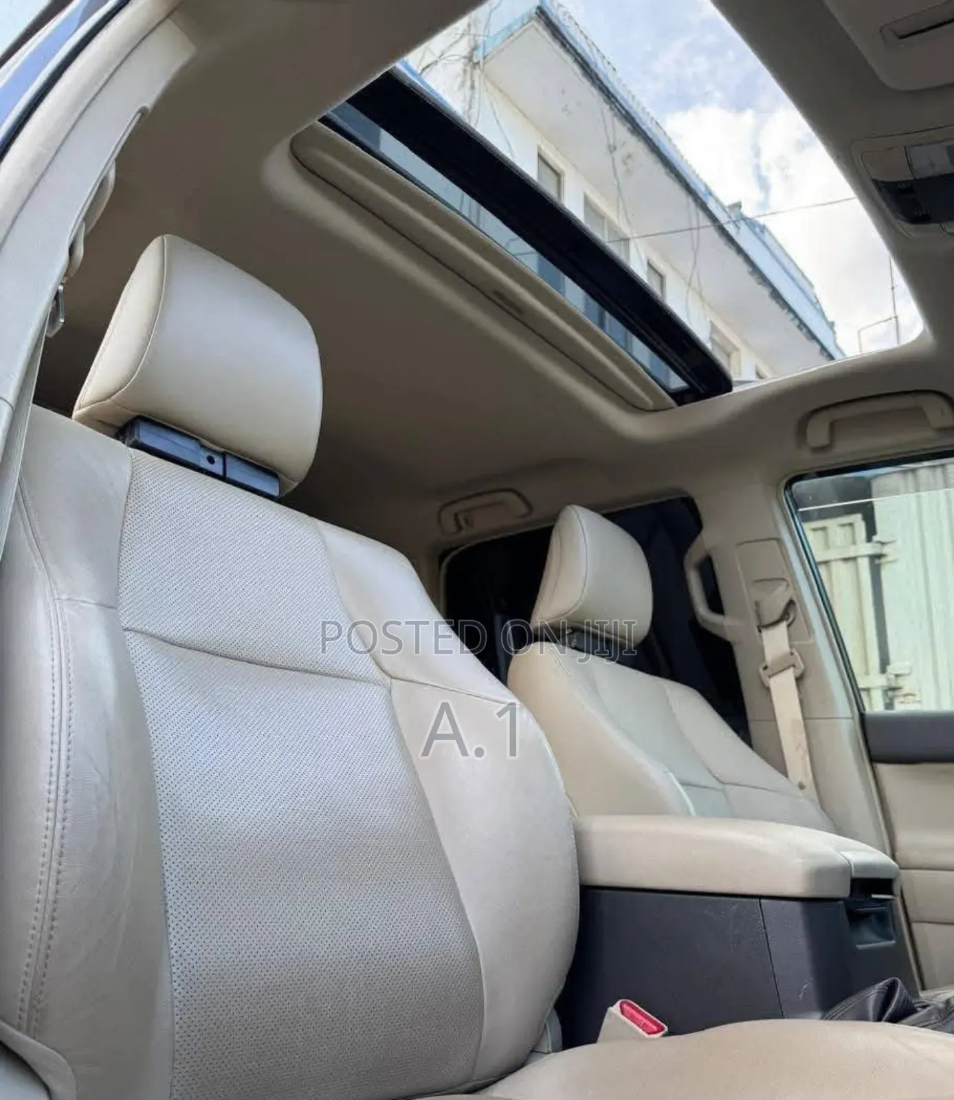 Toyota Land Cruiser Prado 2.7 2018 Gold