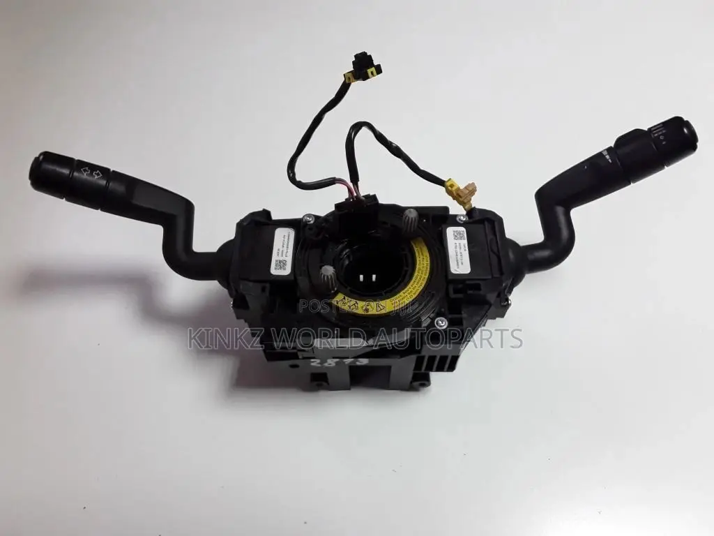 Land Rover Freelander 2 Indicator Wiper Switch Stalk Airbag Slip Squib