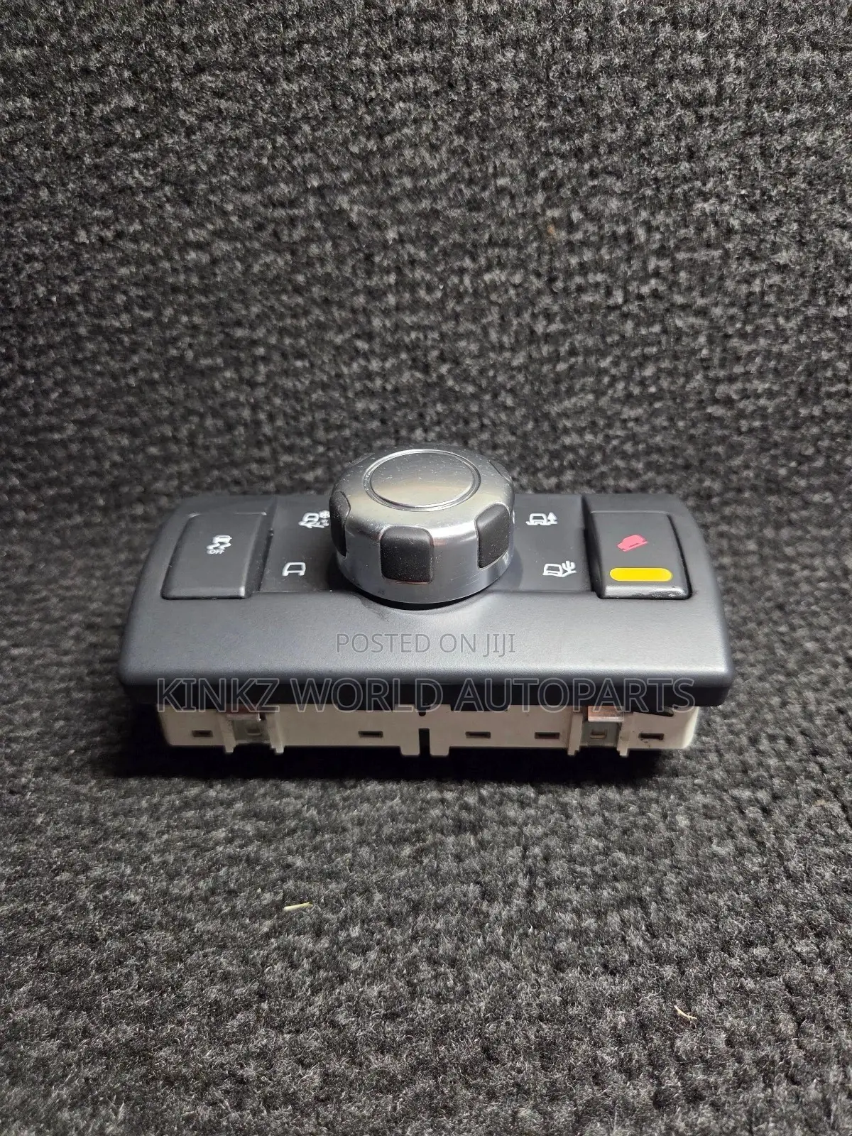 Land Rover Freelander 2 2011 Terrain Response Switch Dial 6h52-14b596d