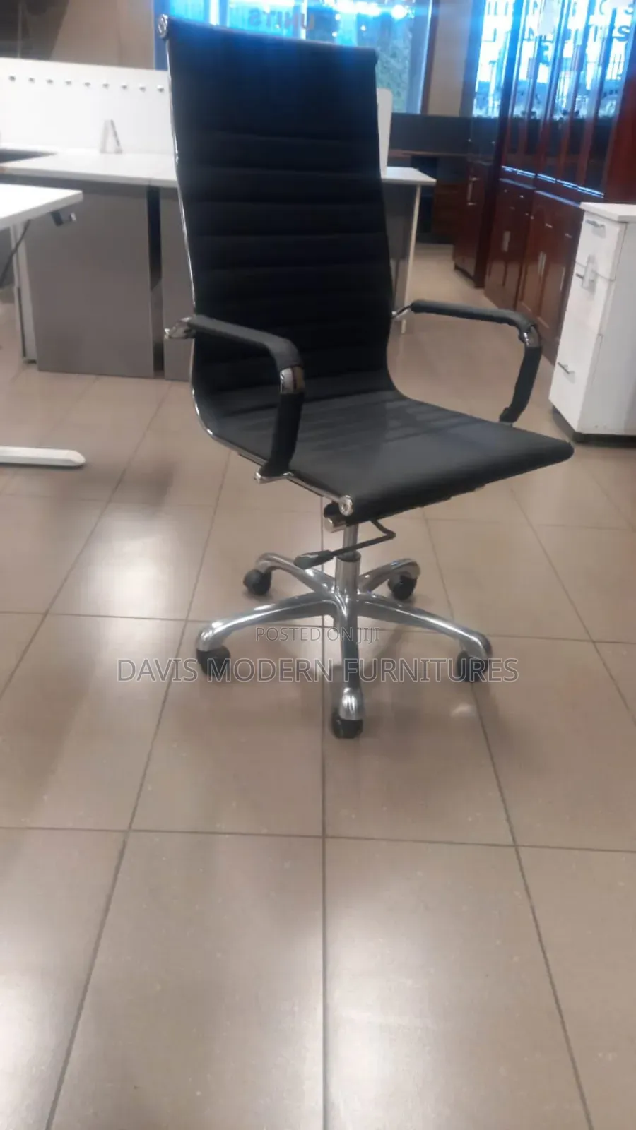 Office Leather Chairs