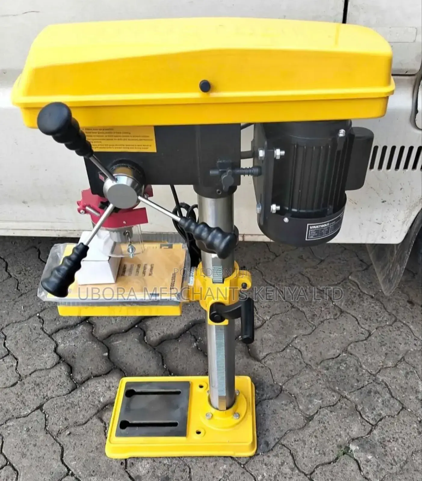 Bench Drill Press