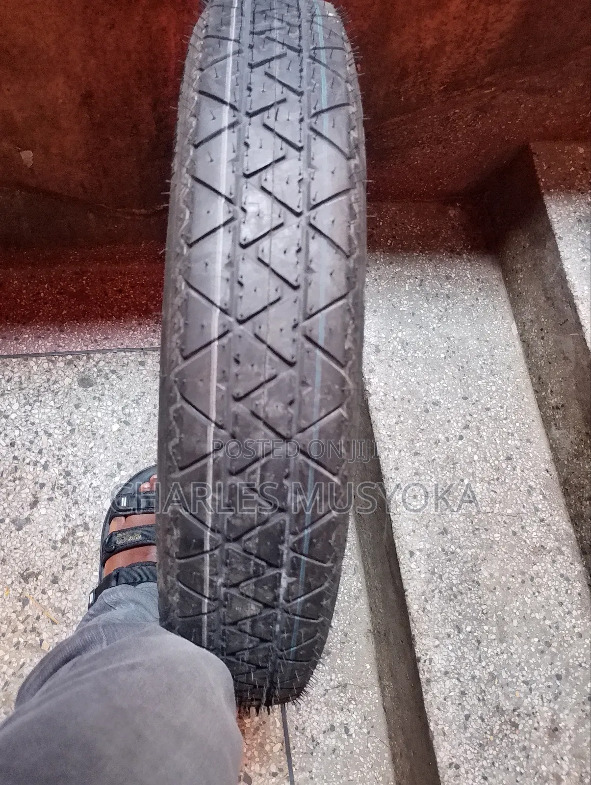 Donut Sparewheel,Dammy Tyre Size 17"18"19 for Vw ,Audi, Mercedes Etc