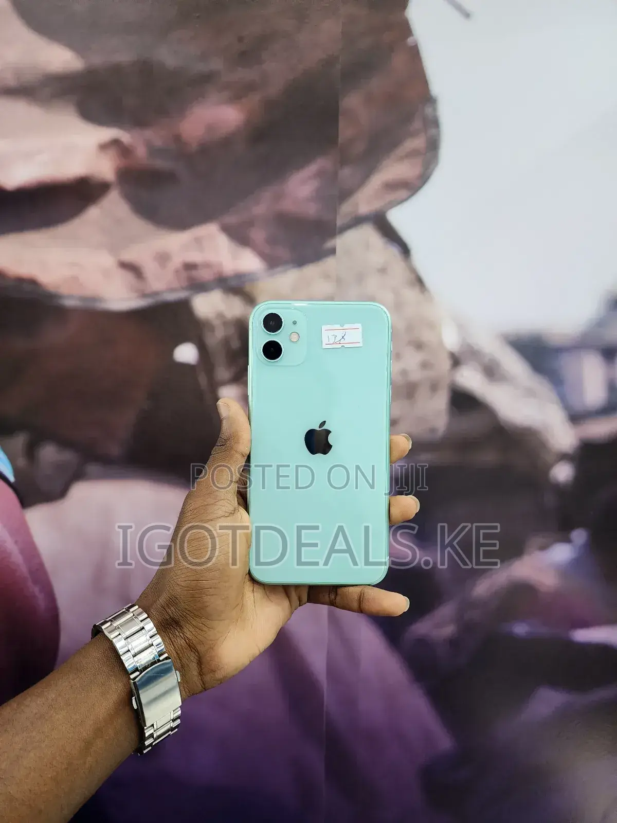 Apple iPhone 11 128 GB Green