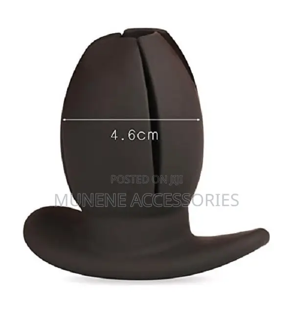 Anal Plug Sex Silicone Big Butt Plug Anal Dilator Sex Toys