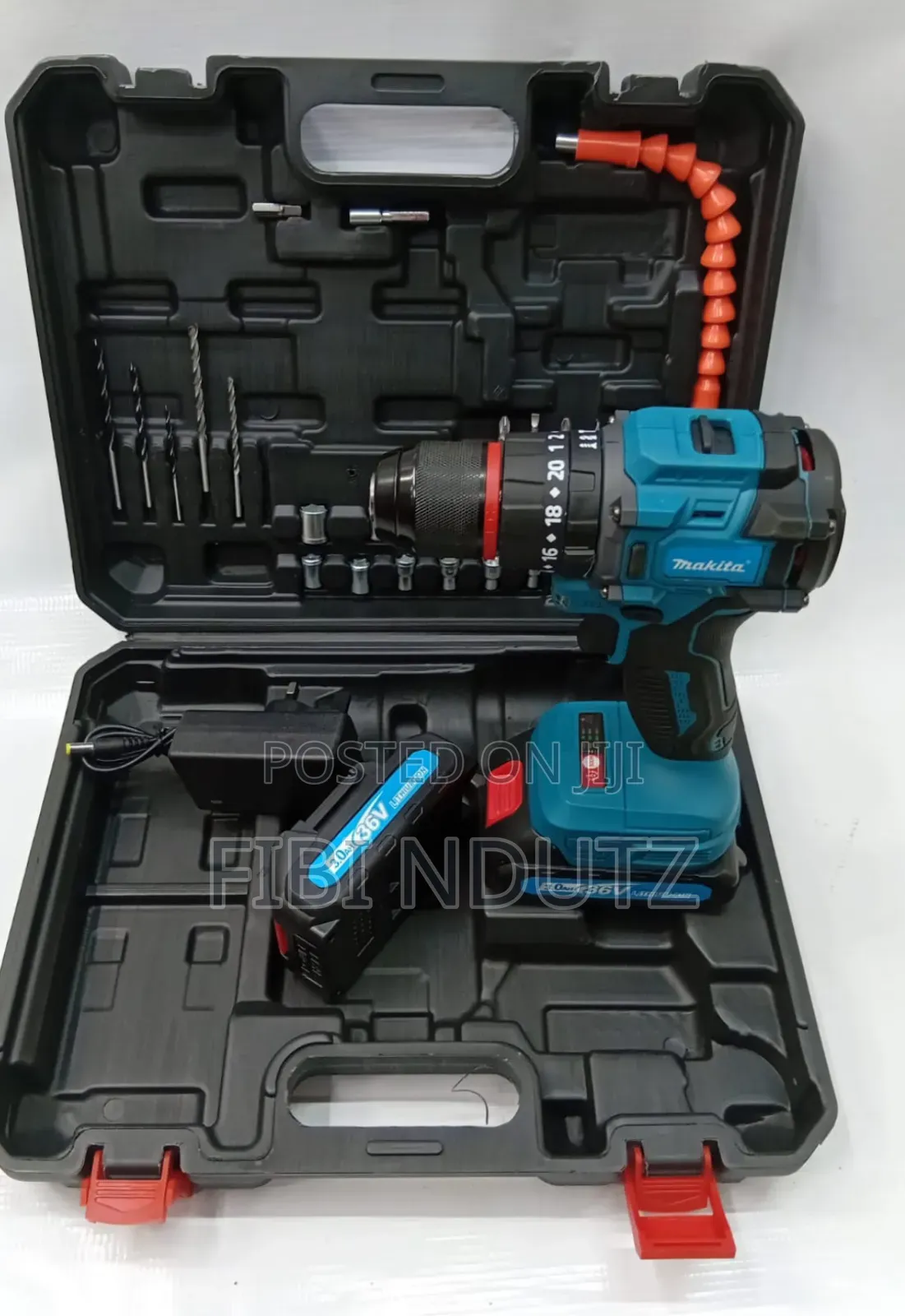 Makita Brushless Drill/Makita Cordless Drill 36v