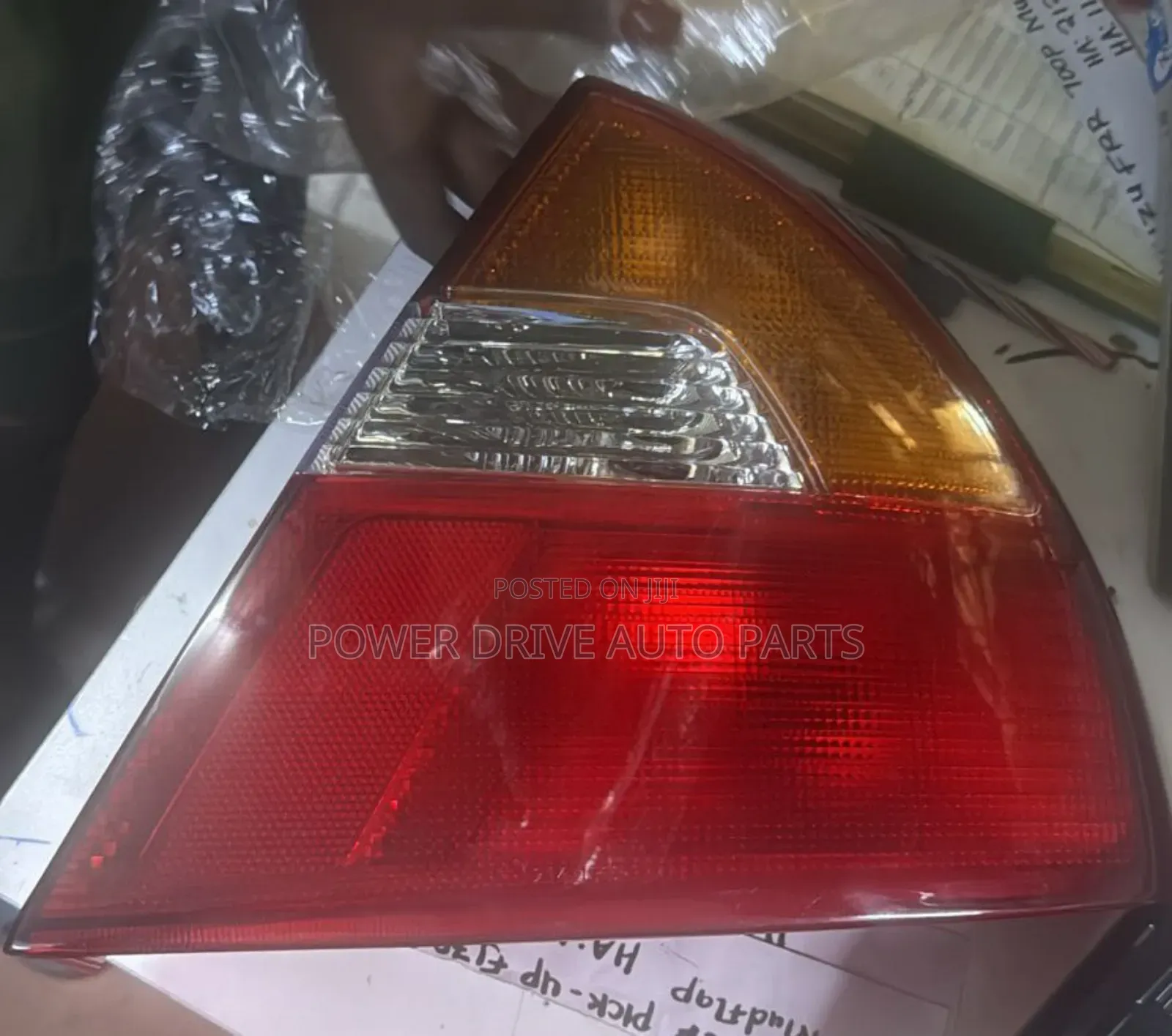 Tail Lamp Mitsubishi Lancer