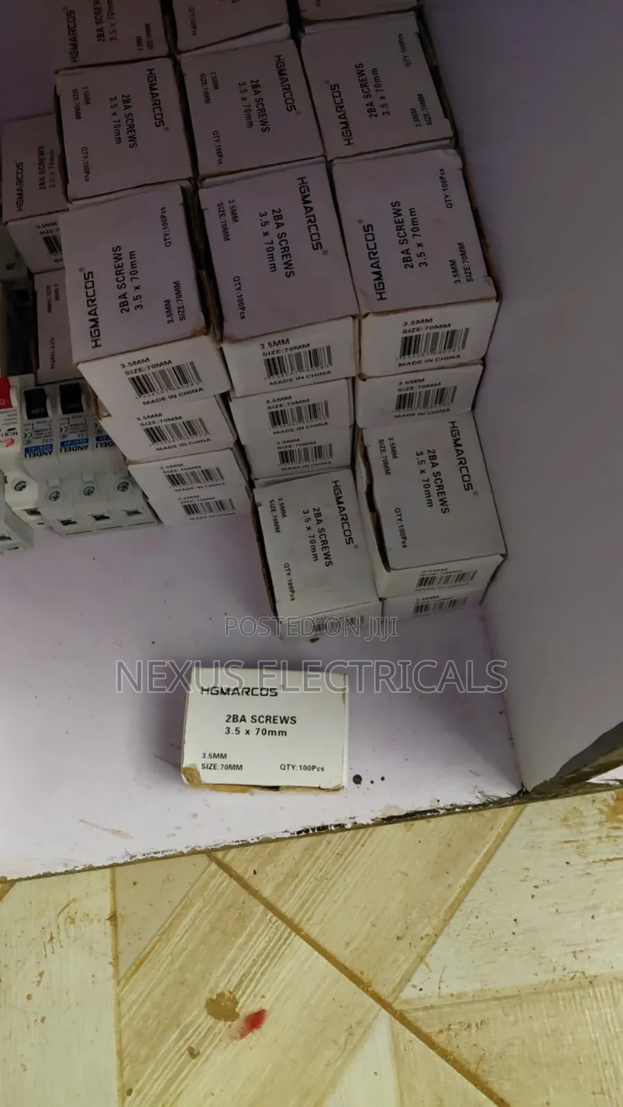 2ba Screws
