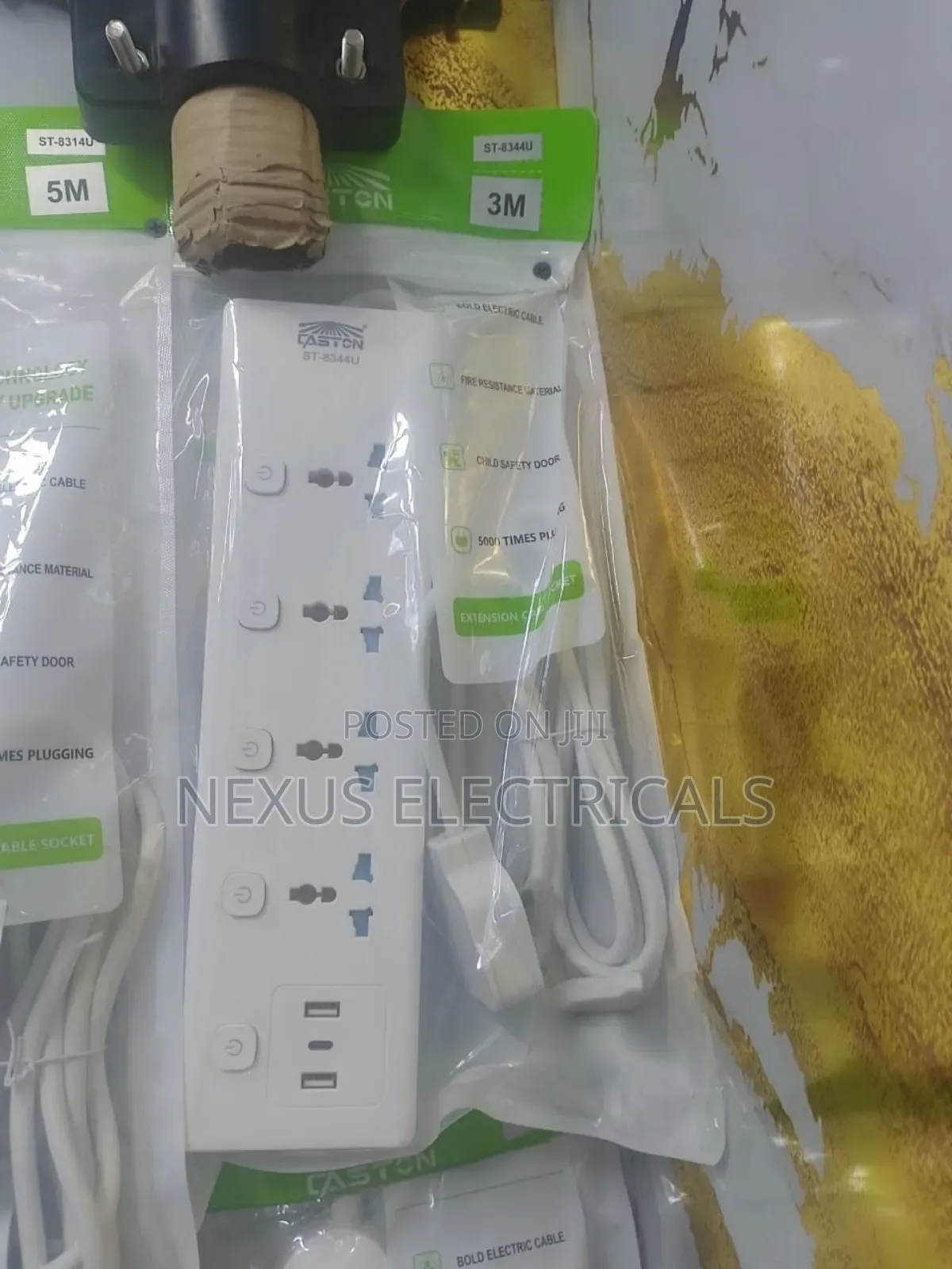 3m Caston Extension Cable