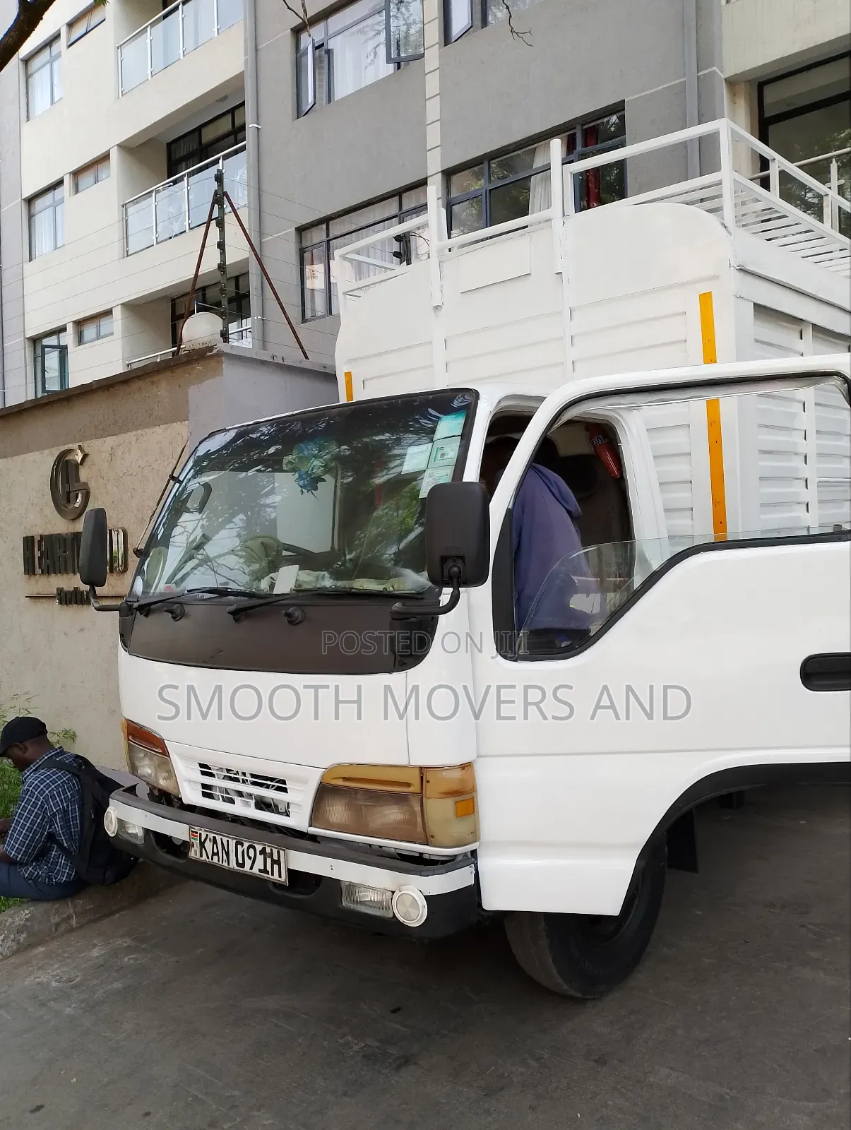 Nairobi to Kisumu Transportation Services Available