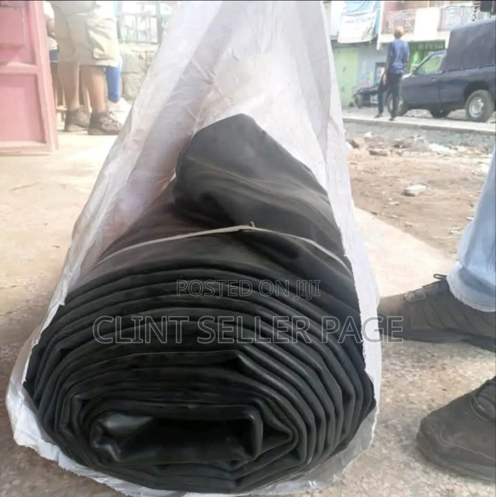 Culvert Ballons Available