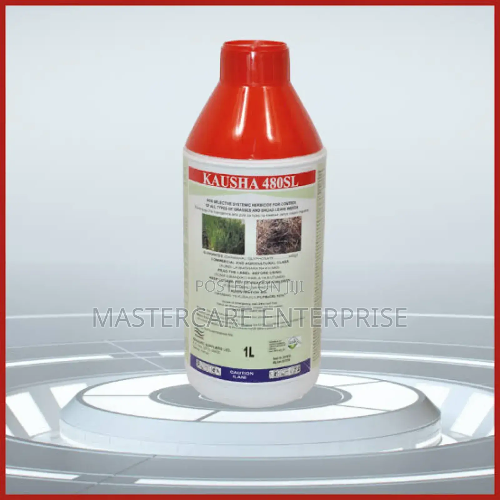 1 Litre/Kausha Weed Killer
