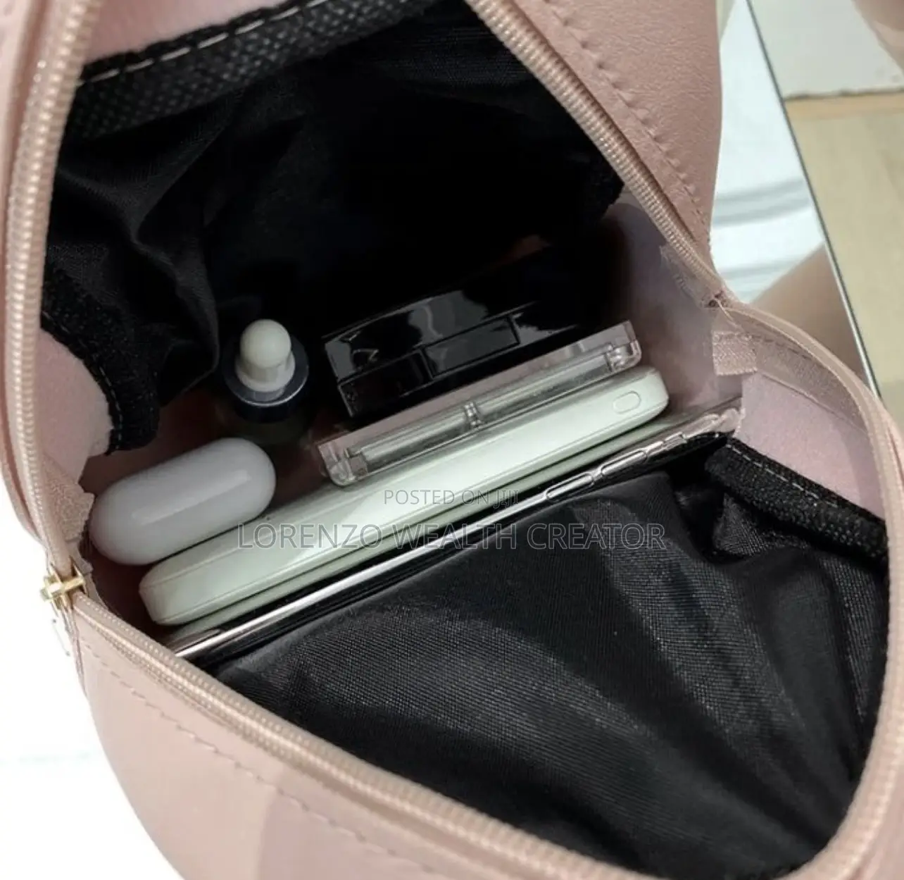 City Chic Crossbody Sling Bag