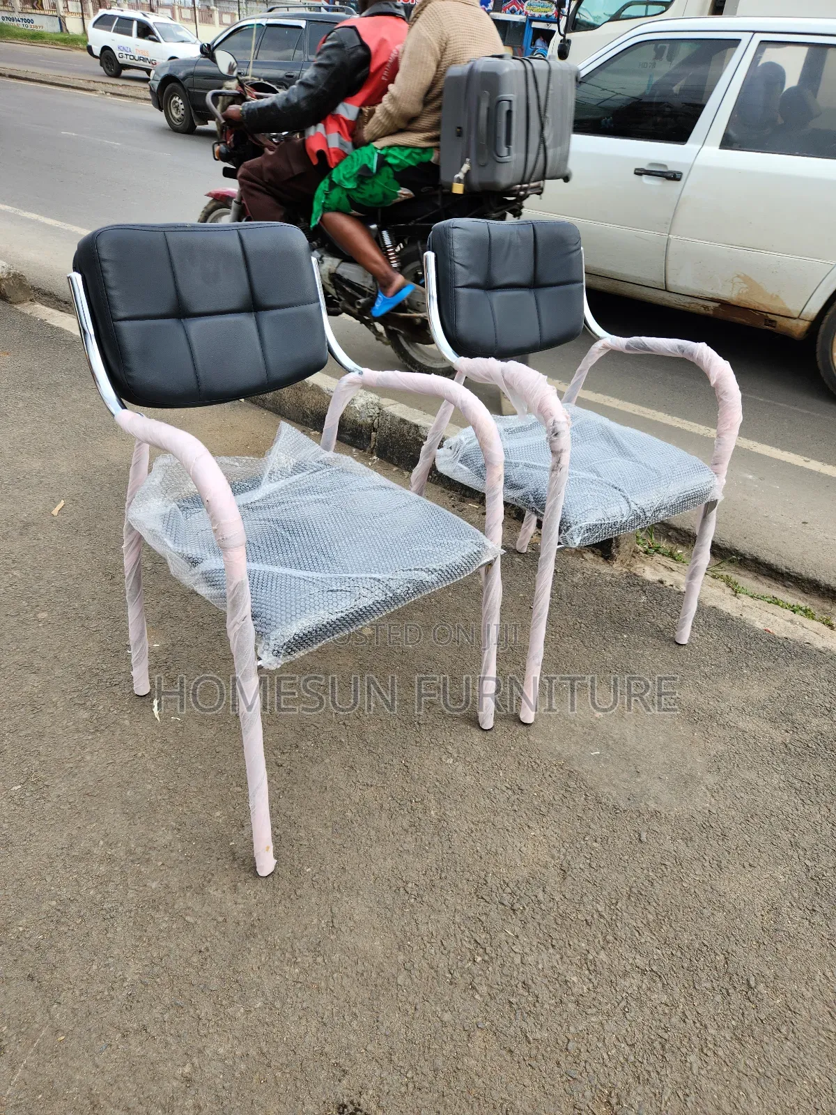 Visitor Chair