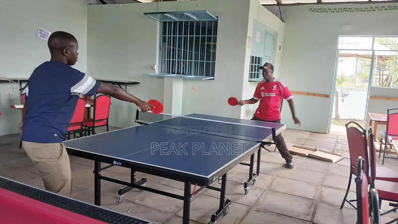 Heavy Duty 18mm Tt Table