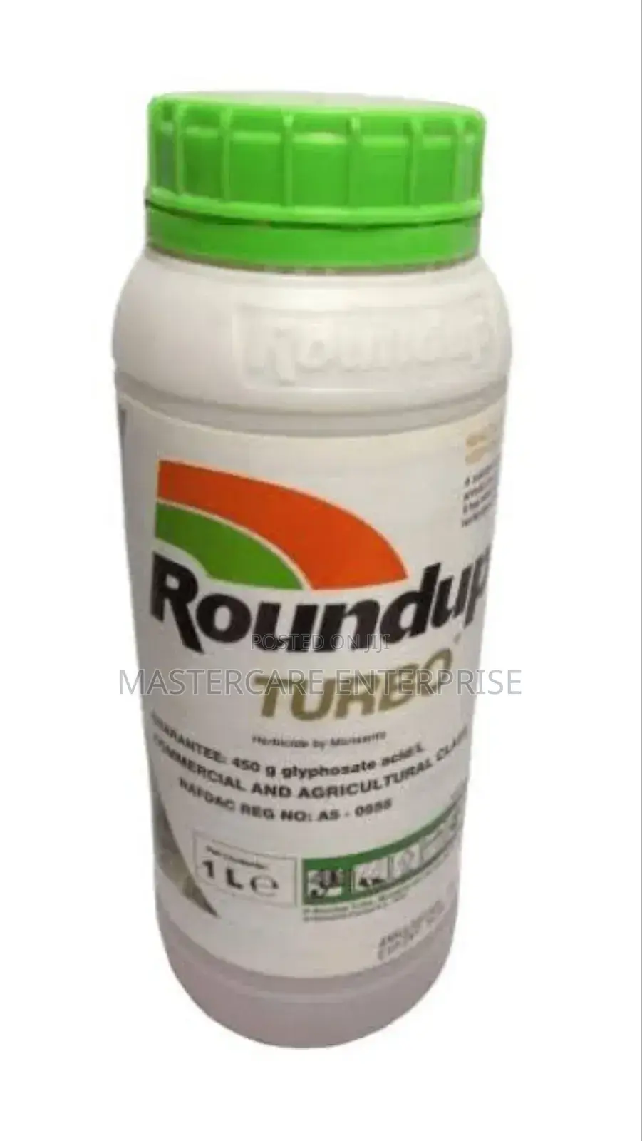Roundup Turbo 1 Litre Original Product