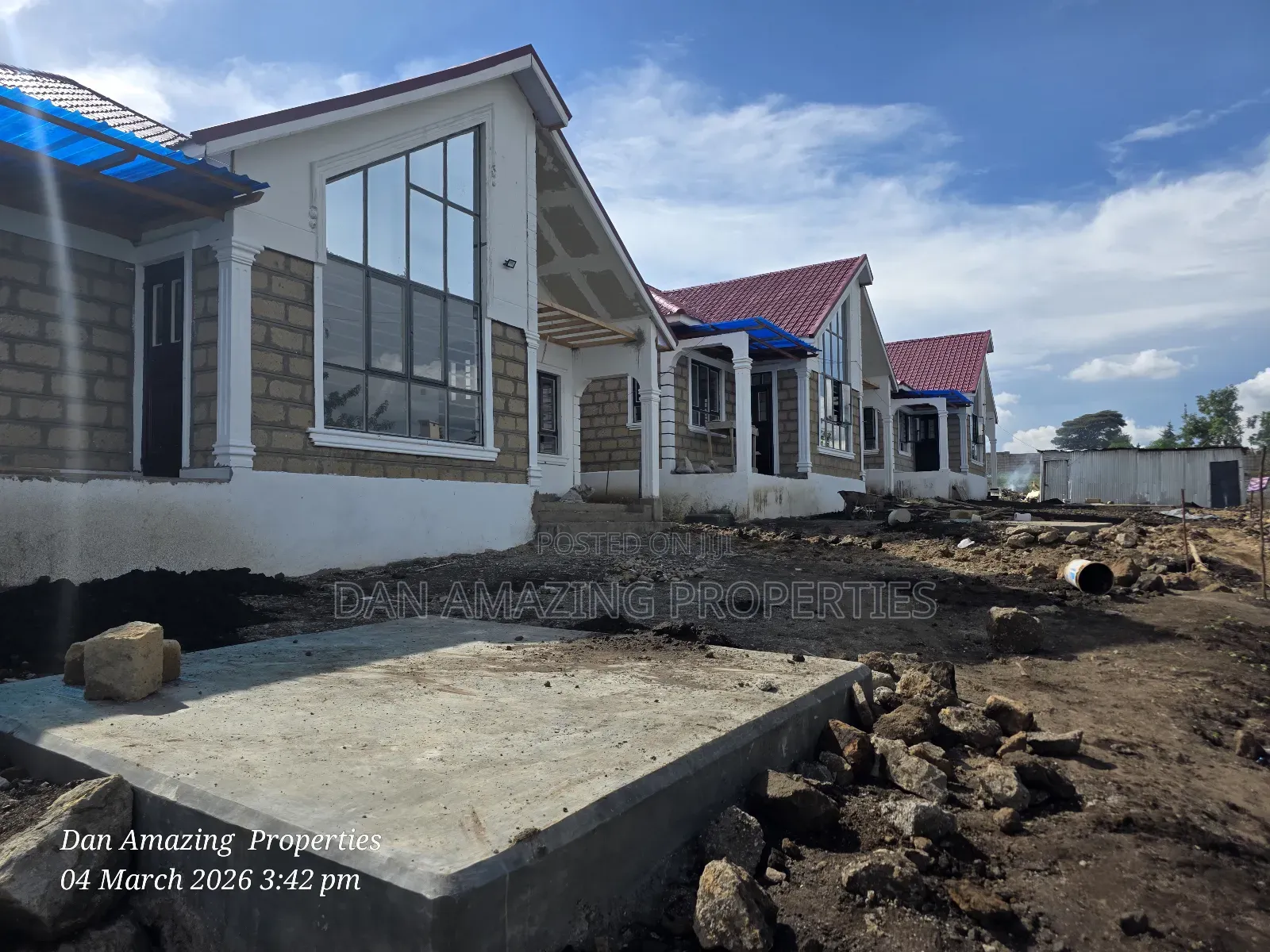 3bdrm Bungalow in Ngong, Ol Keri for sale