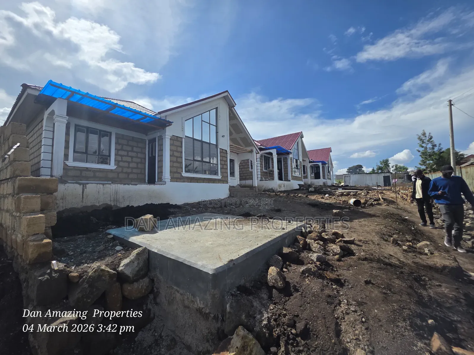 3bdrm Bungalow in Ngong, Ol Keri for sale