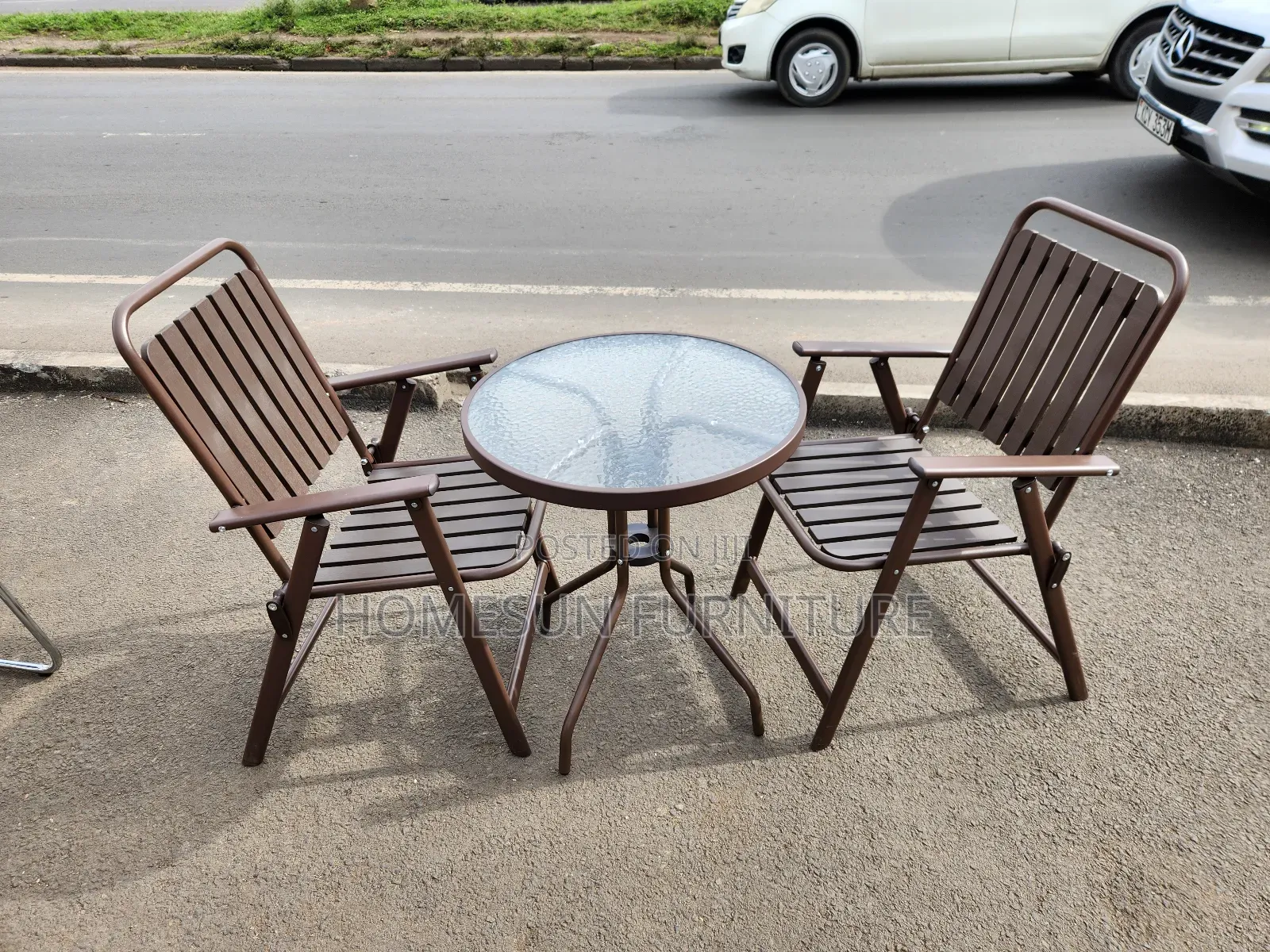 Outdoor Foldable Set