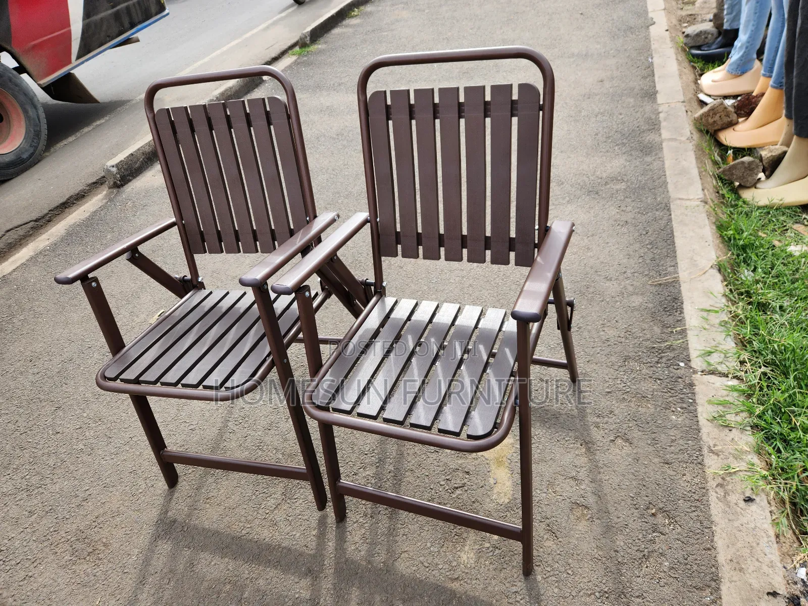 Foldable Chairs