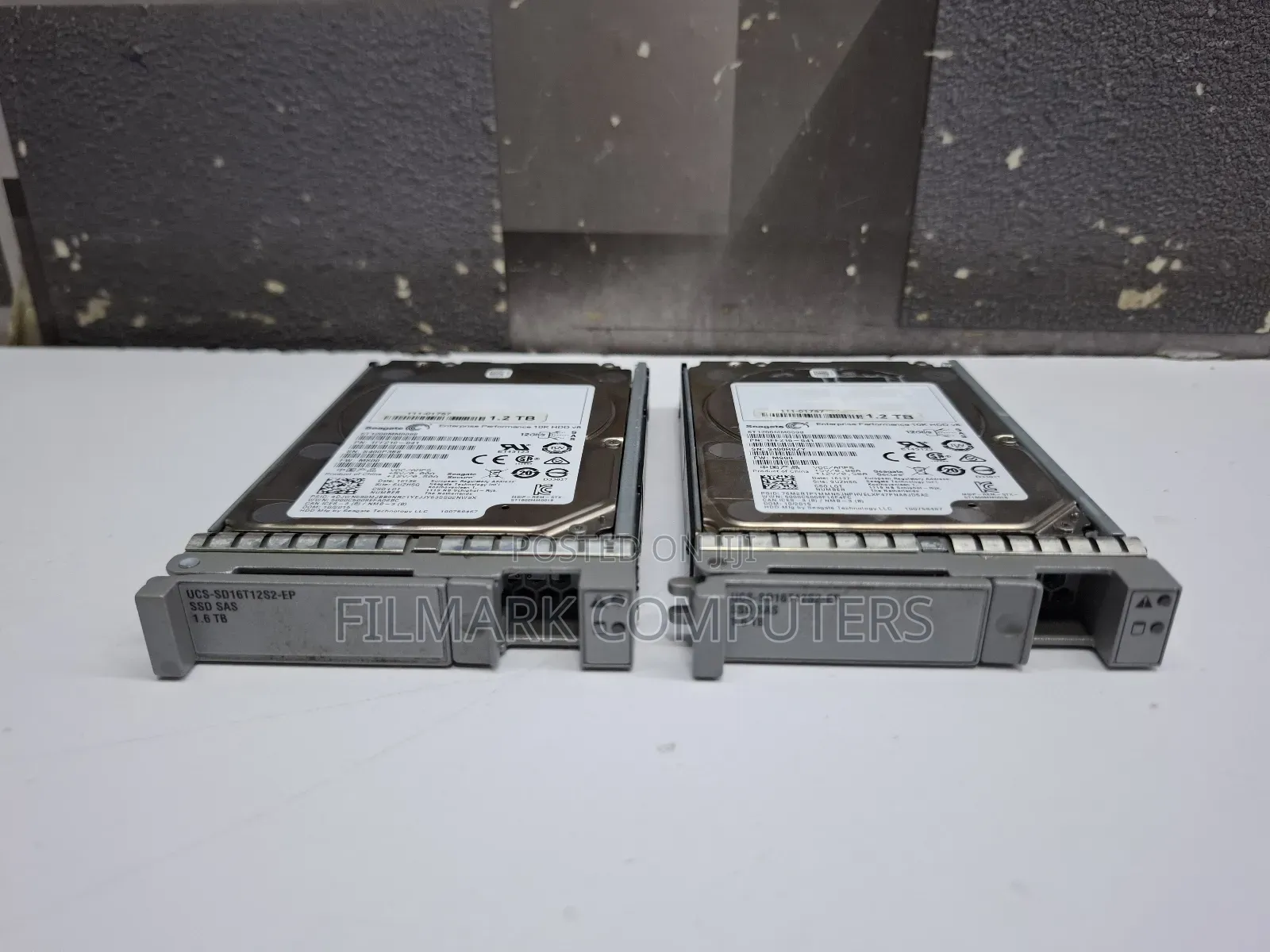 Seagate 1.2tb RPM 512n Sas 12gb/S 2.5in Enterprise Hard Drive