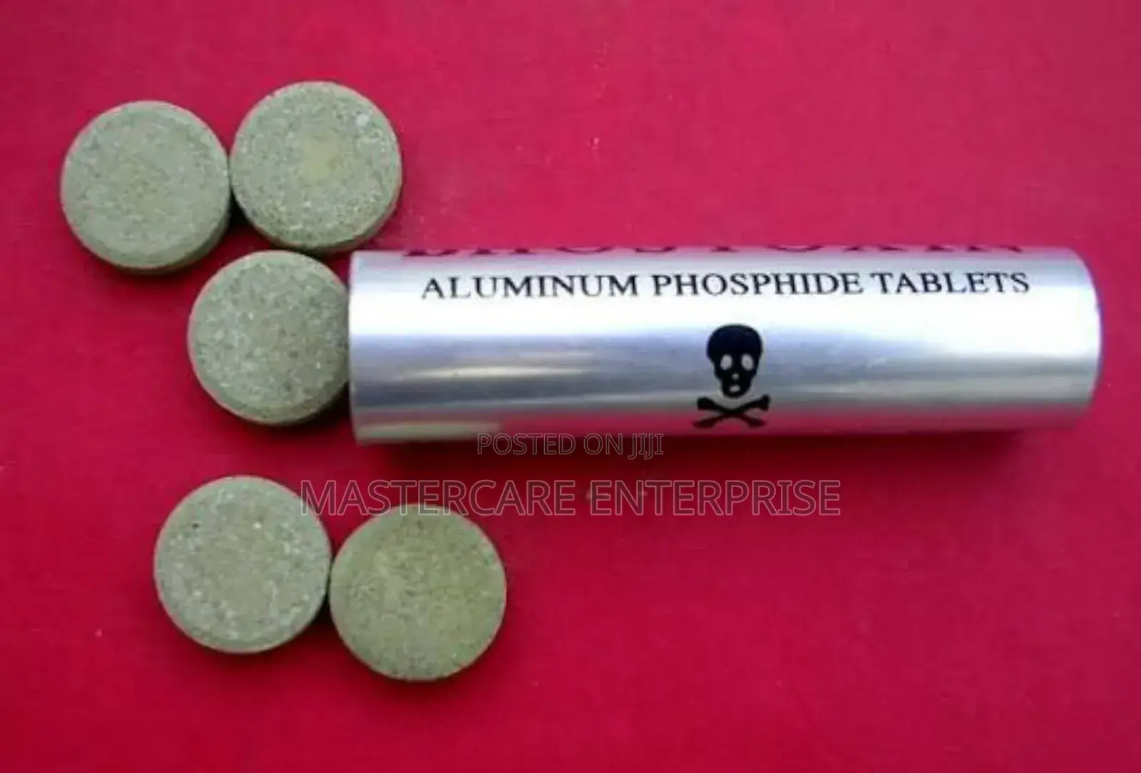Aluminum Tablets