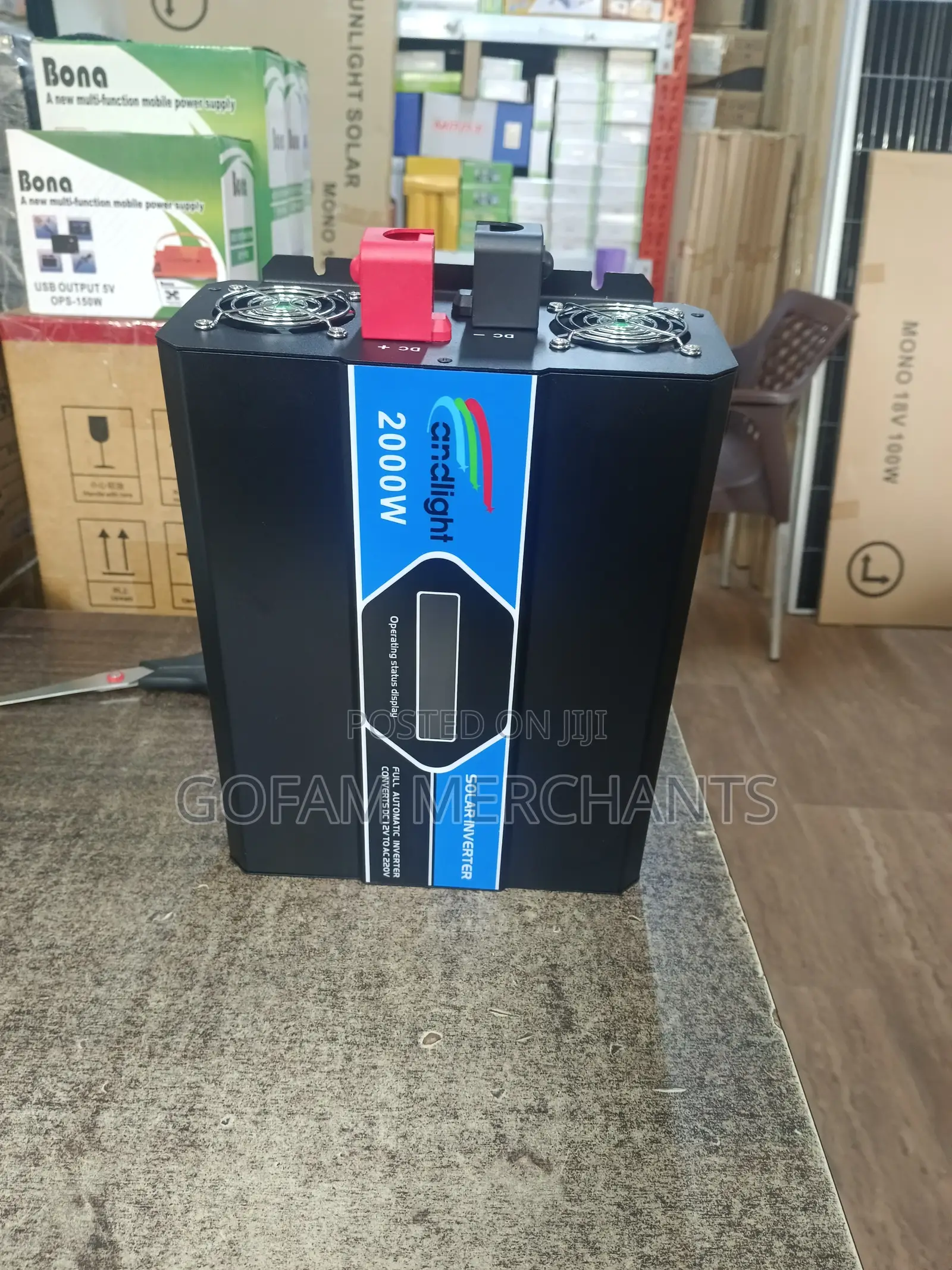 High Quality Adlight 2000w Inverter