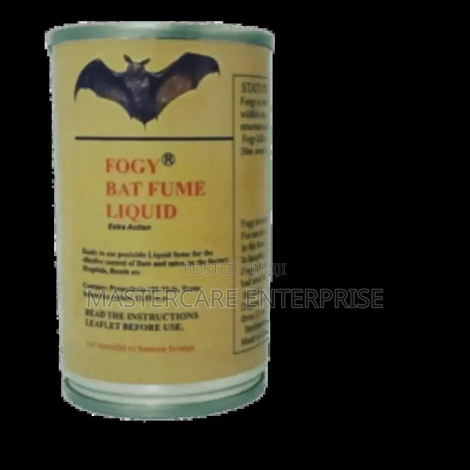 500ml Liquid Bats Repellent