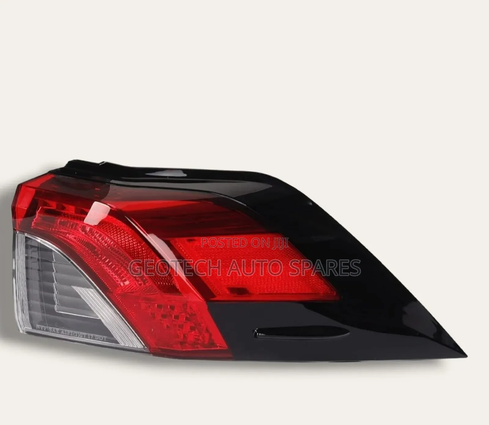 Toyota Rav4 2018 Taillight