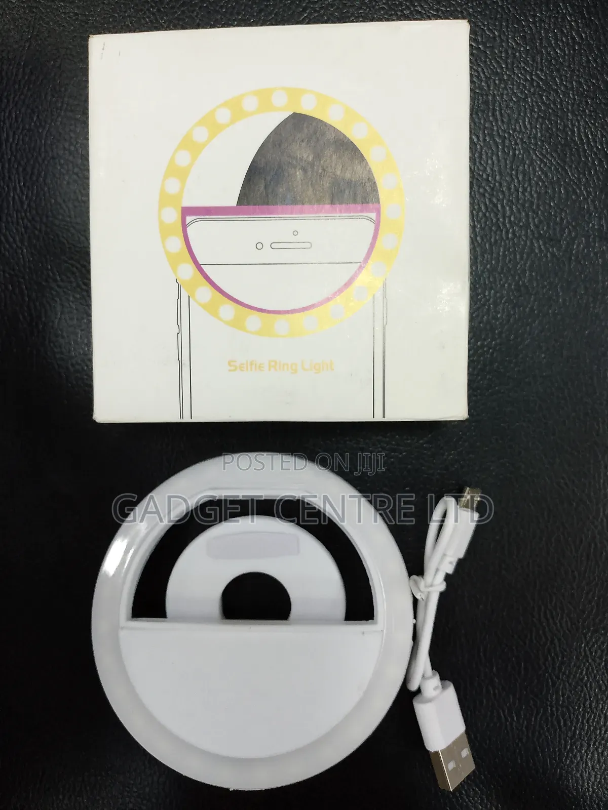 Selfie Ring Light