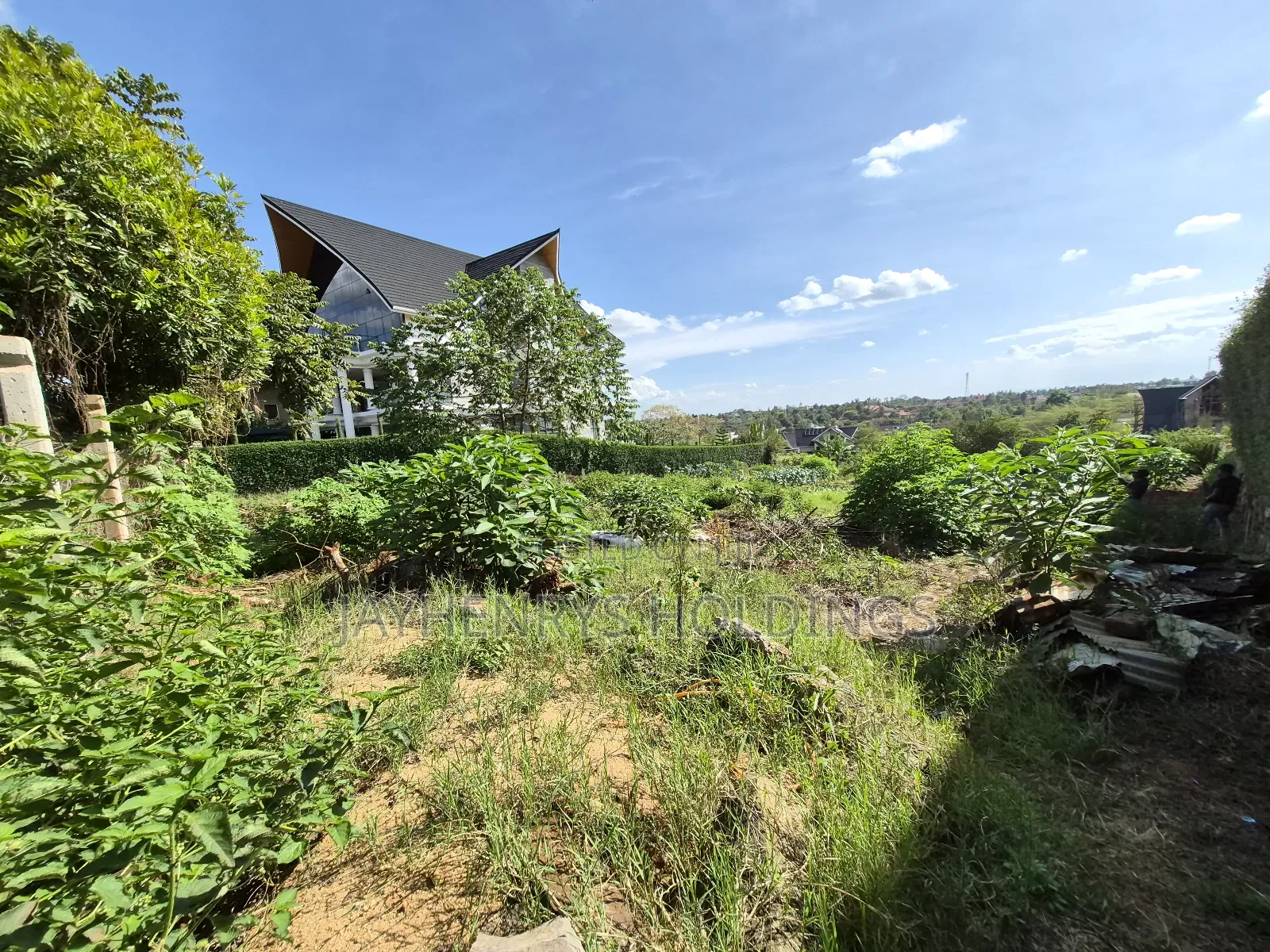 1/4 Acre Plot for Sale in Daykio Bustani Estate