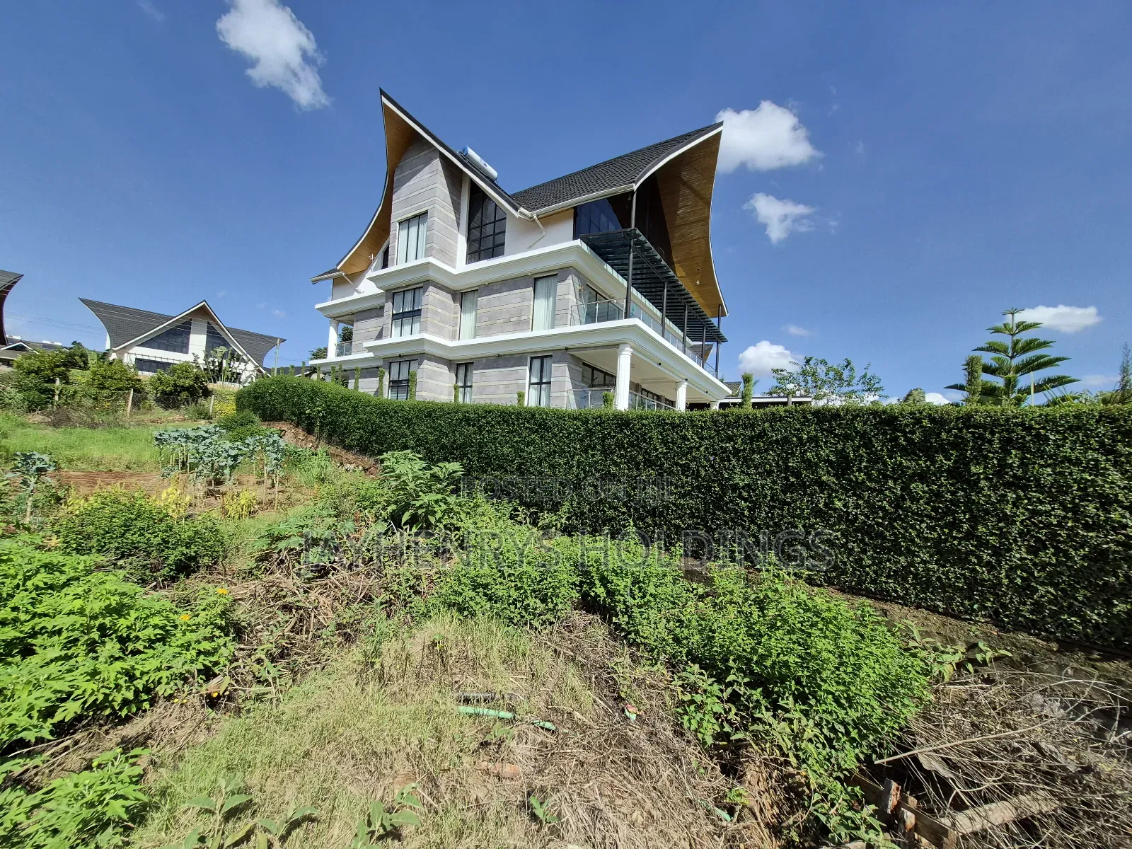 1/4 Acre Plot for Sale in Daykio Bustani Estate