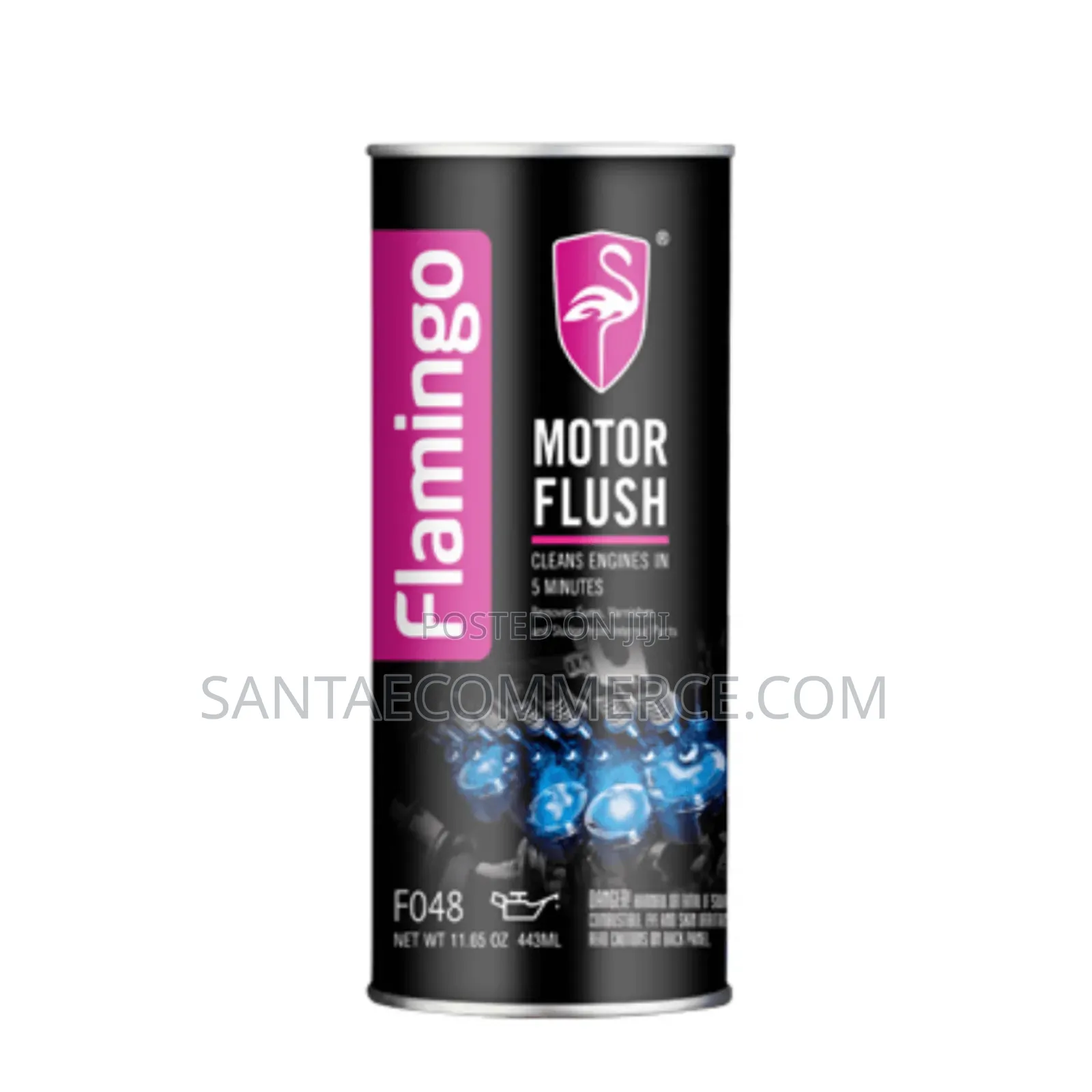 Flamingo F048 5 Min Motor Flush 443ml
