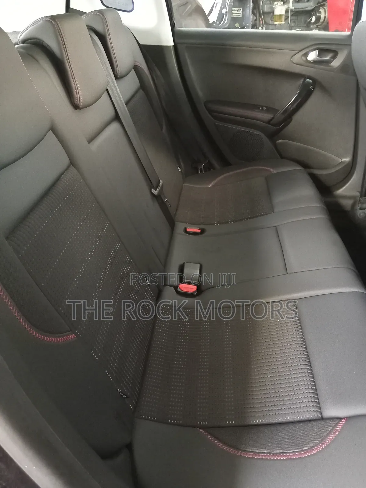Peugeot 2008 2018 Black