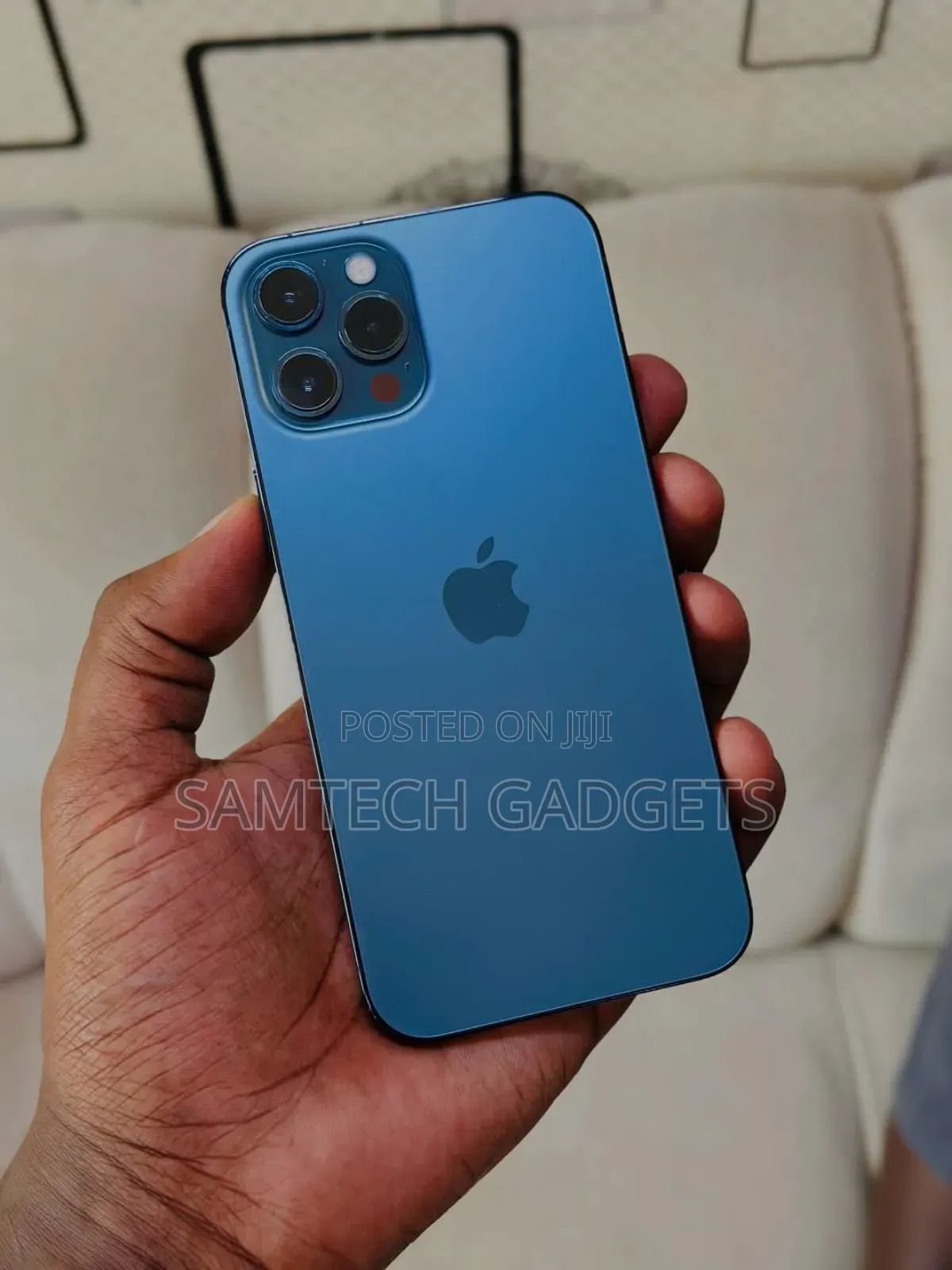 Apple iPhone 12 Pro Max 256 GB Blue