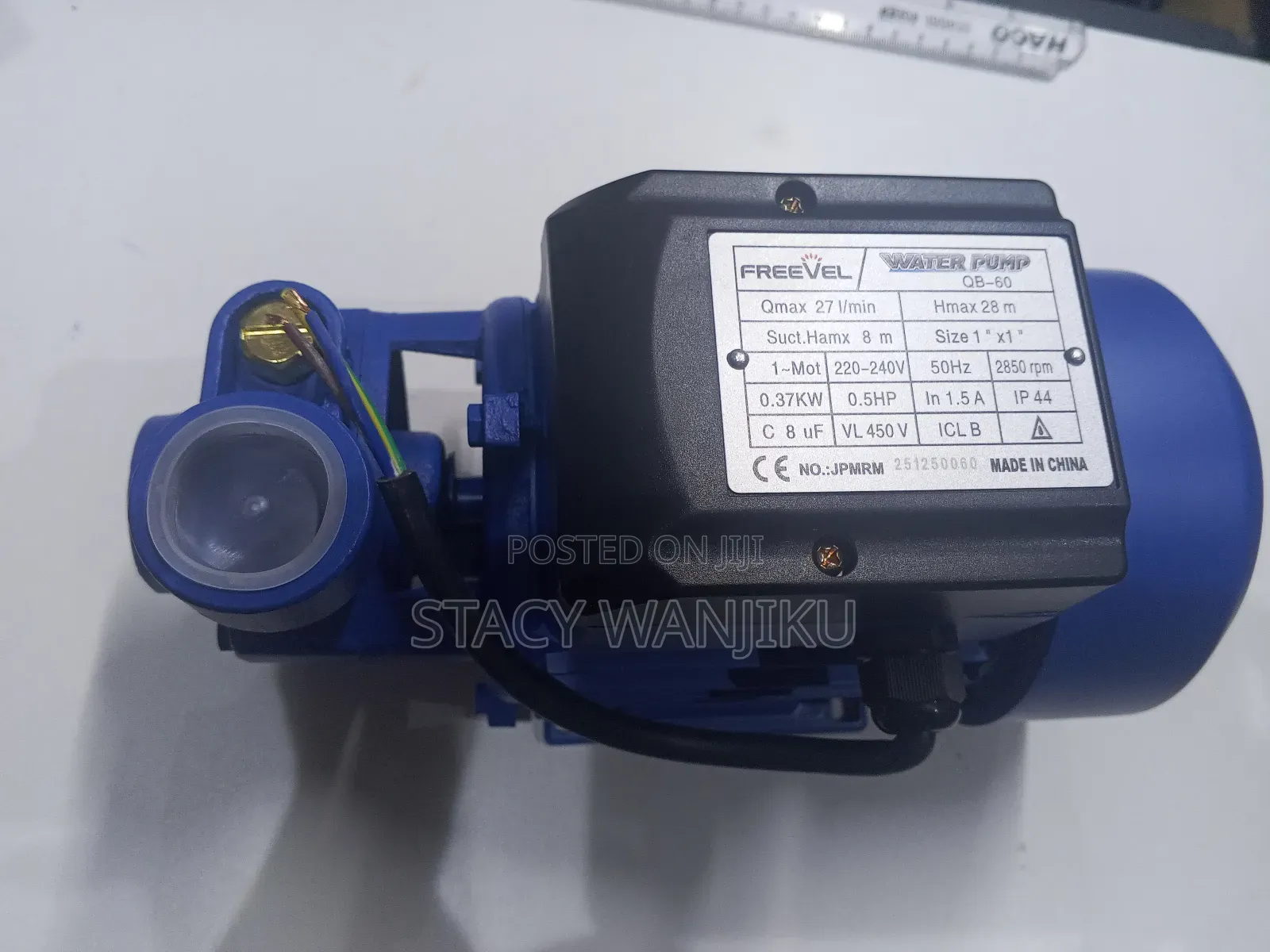 High Quality Water Pump