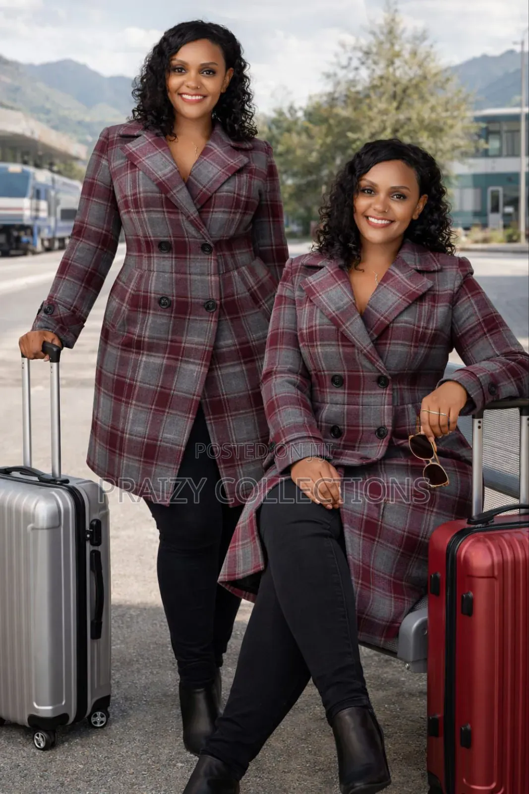 Original Turkey Trenchcoats -Long